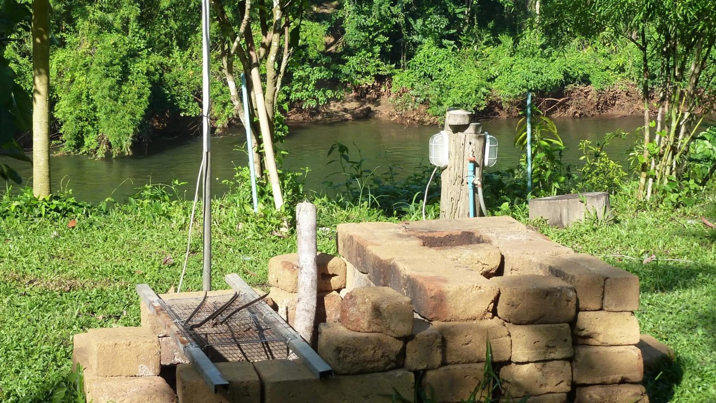 Area and facilities in Baandin Chiewlarn