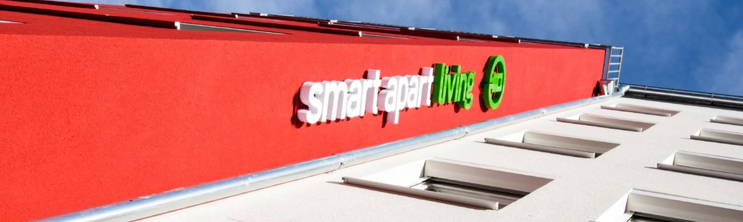 Property logo or sign in Smart Apart Living - Wien Hauptbahnhof - self check-in