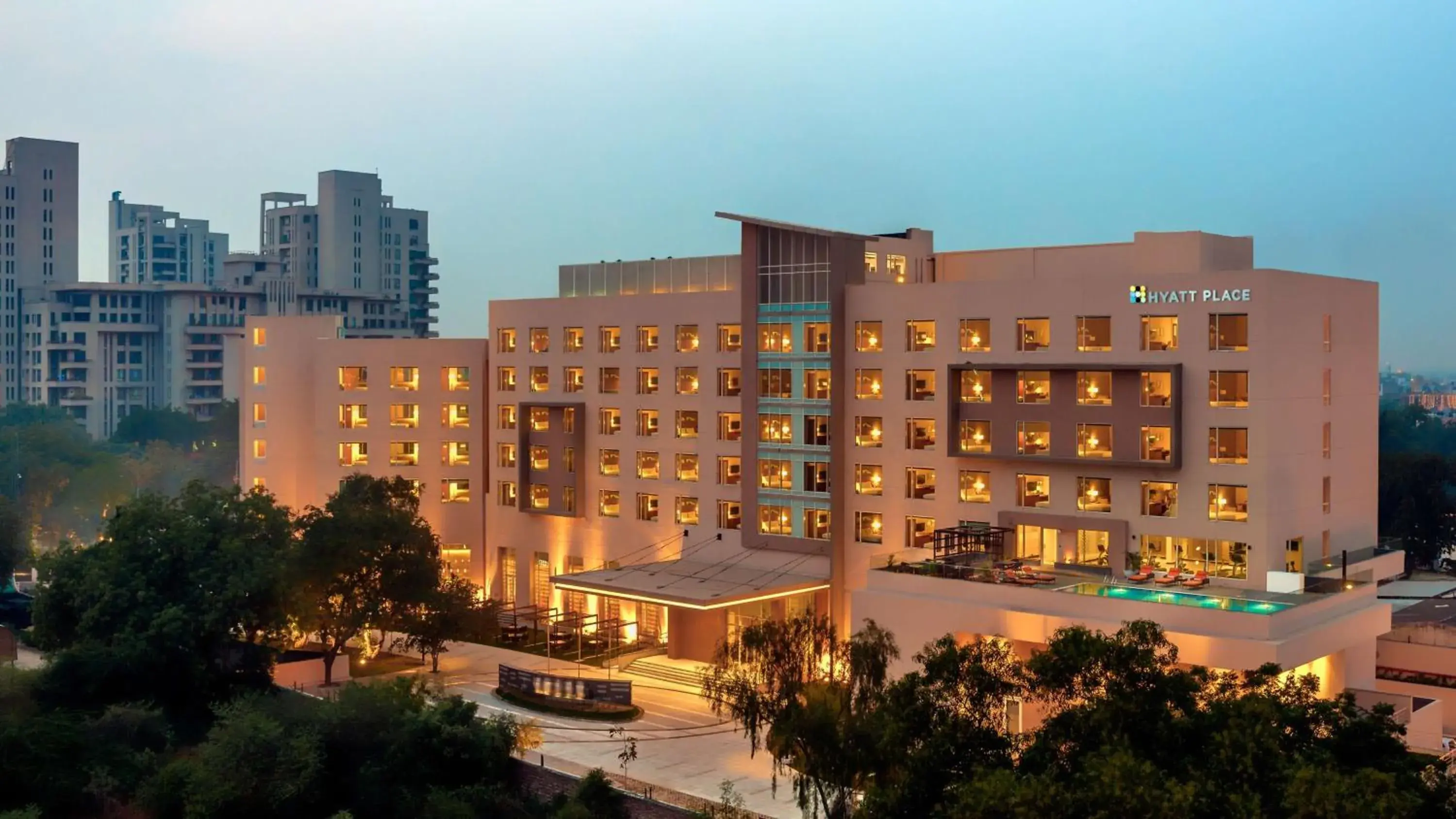 Hyatt Place Gurgaon Udyog Vihar Hyatt Place Gurgaon Udyog Vihar