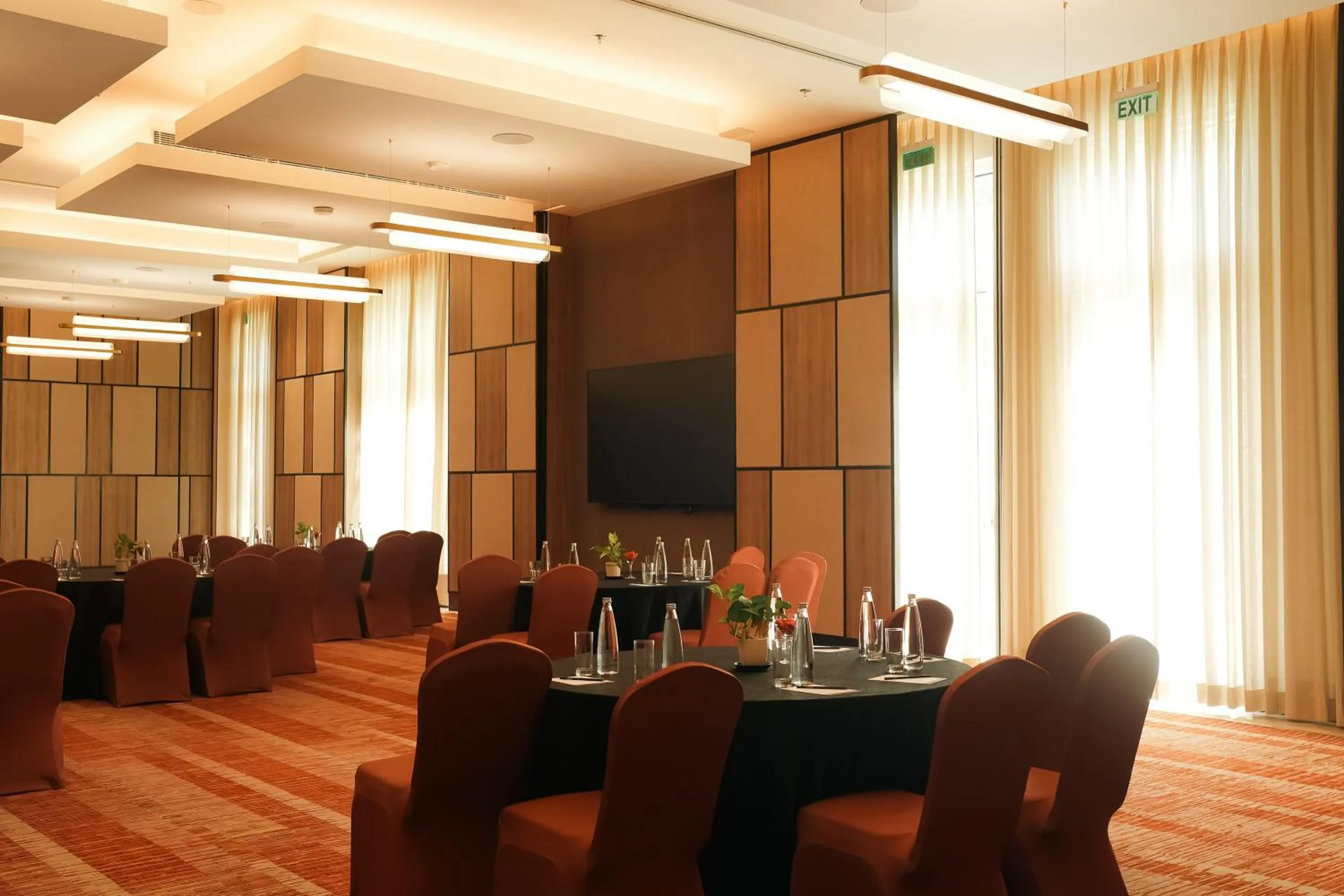 Meeting/conference room in Hyatt Place Gurgaon Udyog Vihar