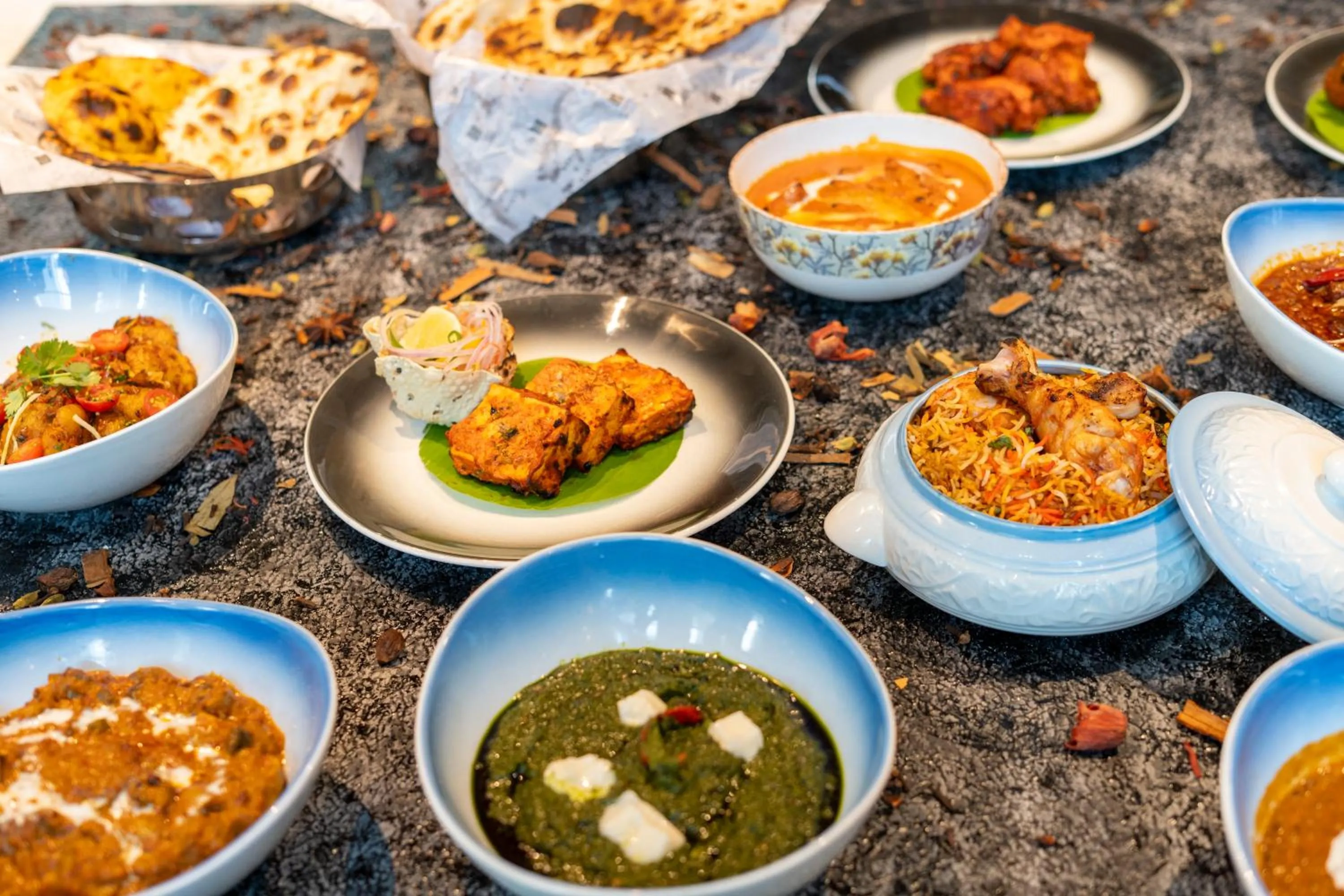 Restaurant/places to eat in Hyatt Place Gurgaon Udyog Vihar