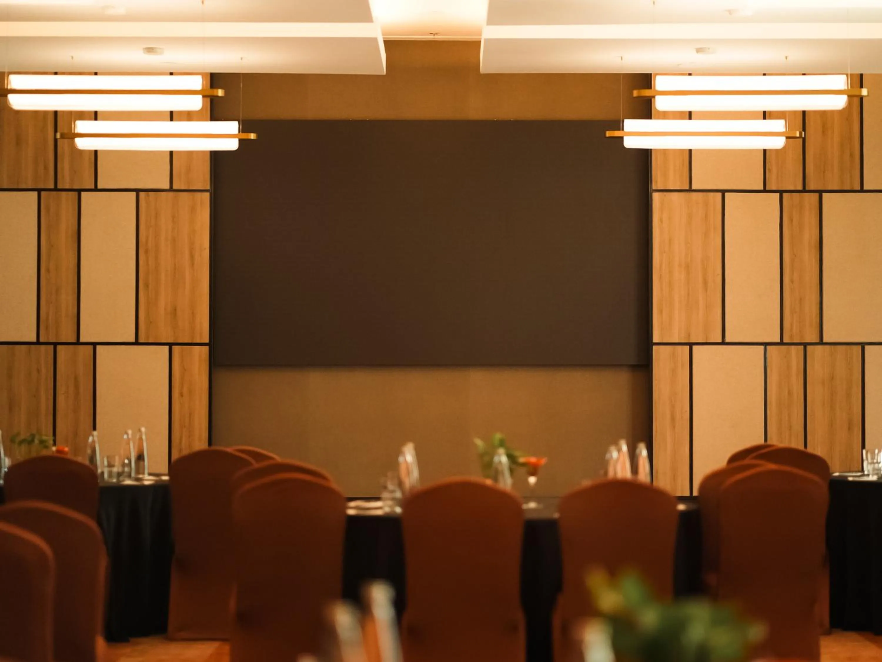Meeting/conference room in Hyatt Place Gurgaon Udyog Vihar
