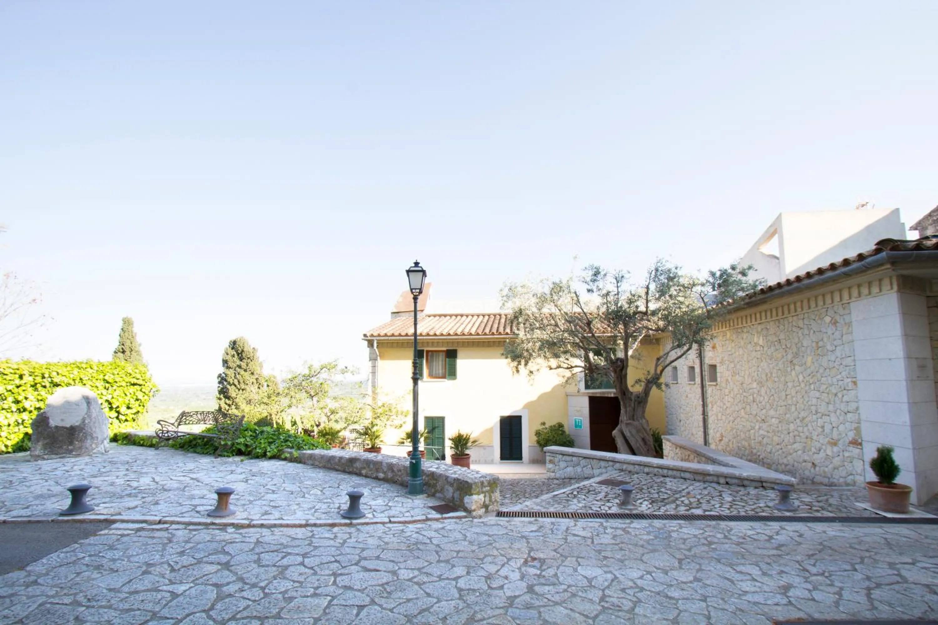 Street view in Can Cota Boutique - Turismo de interior