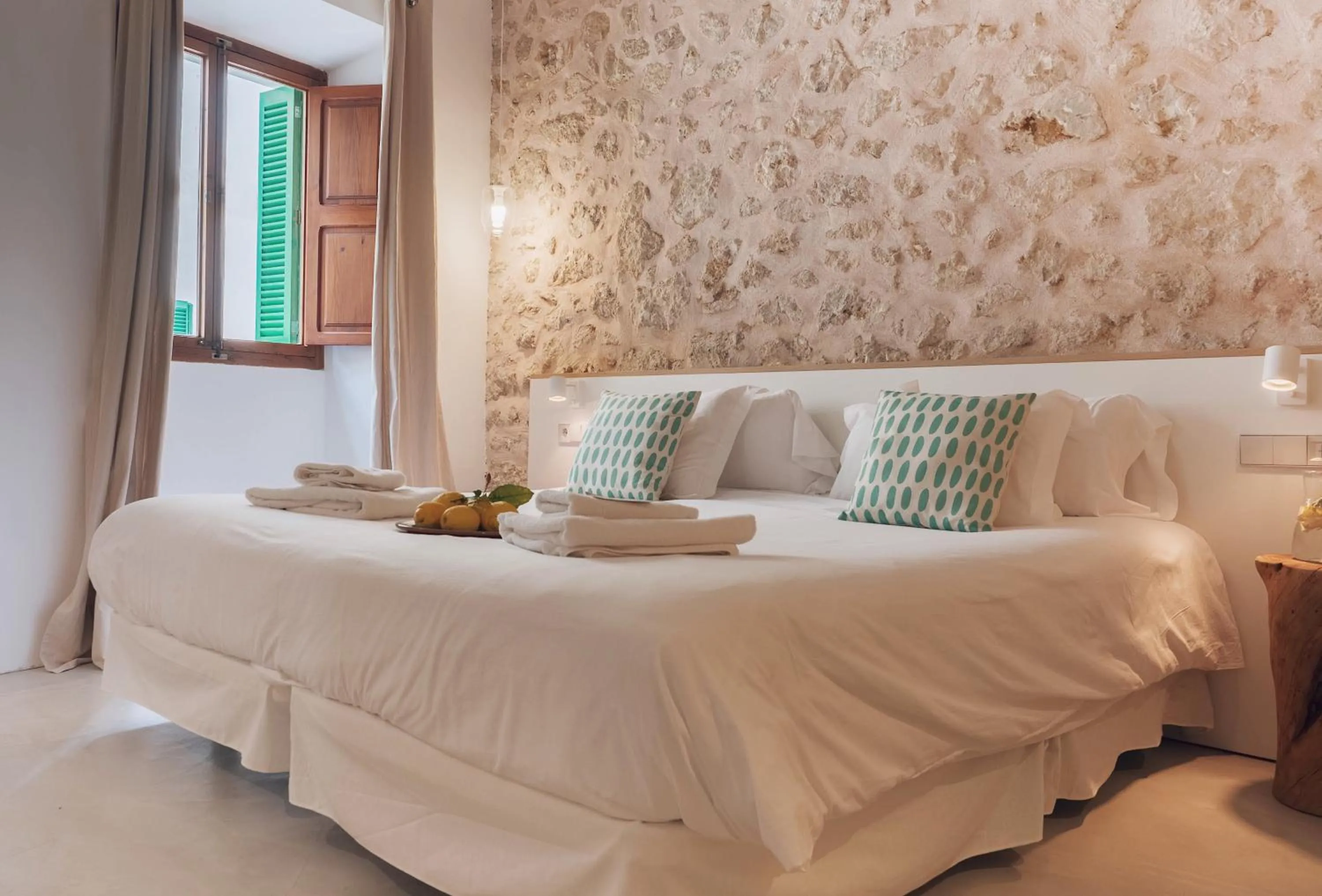 Bed in Can Cota Boutique - Turismo de interior