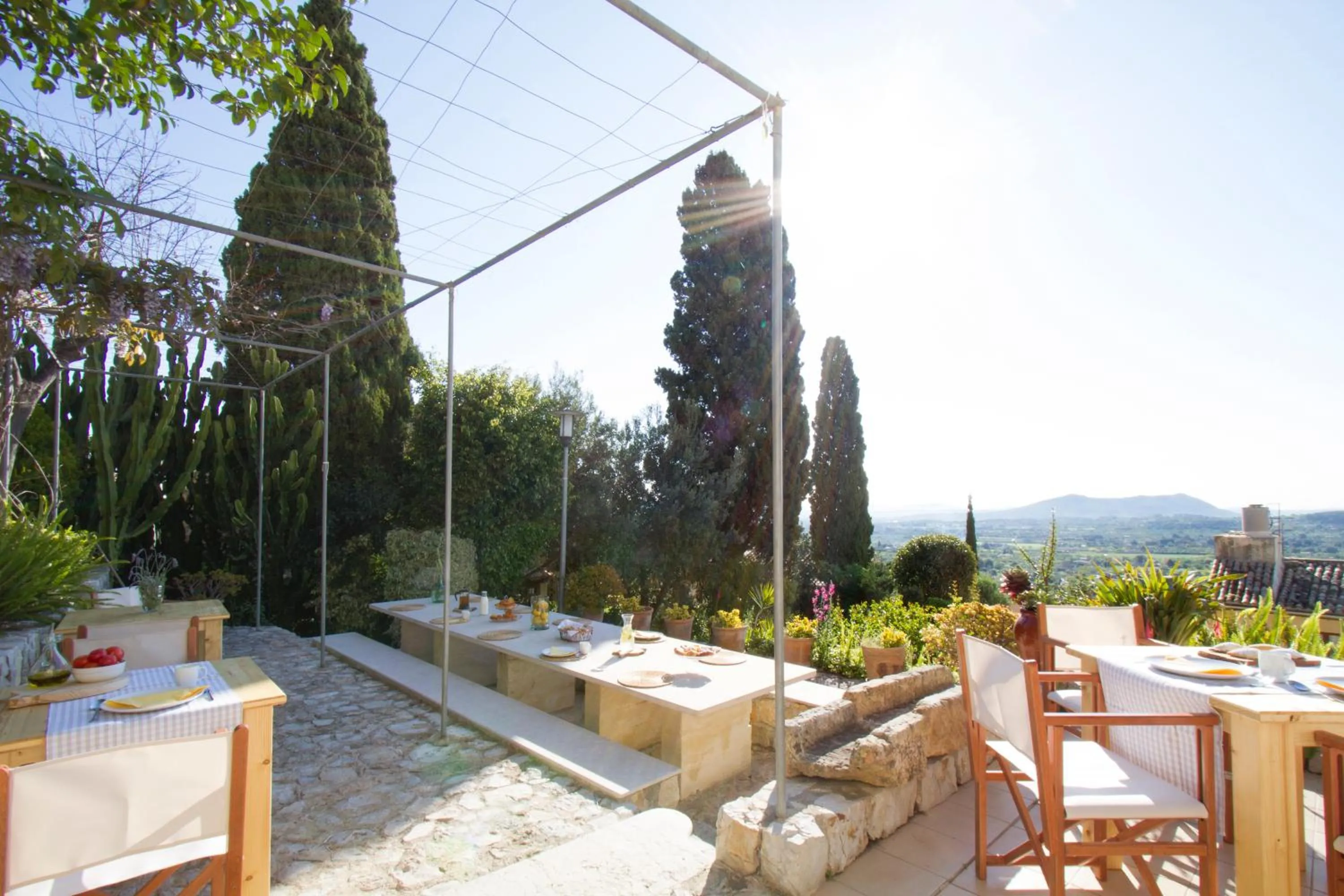 Breakfast in Can Cota Boutique - Turismo de interior