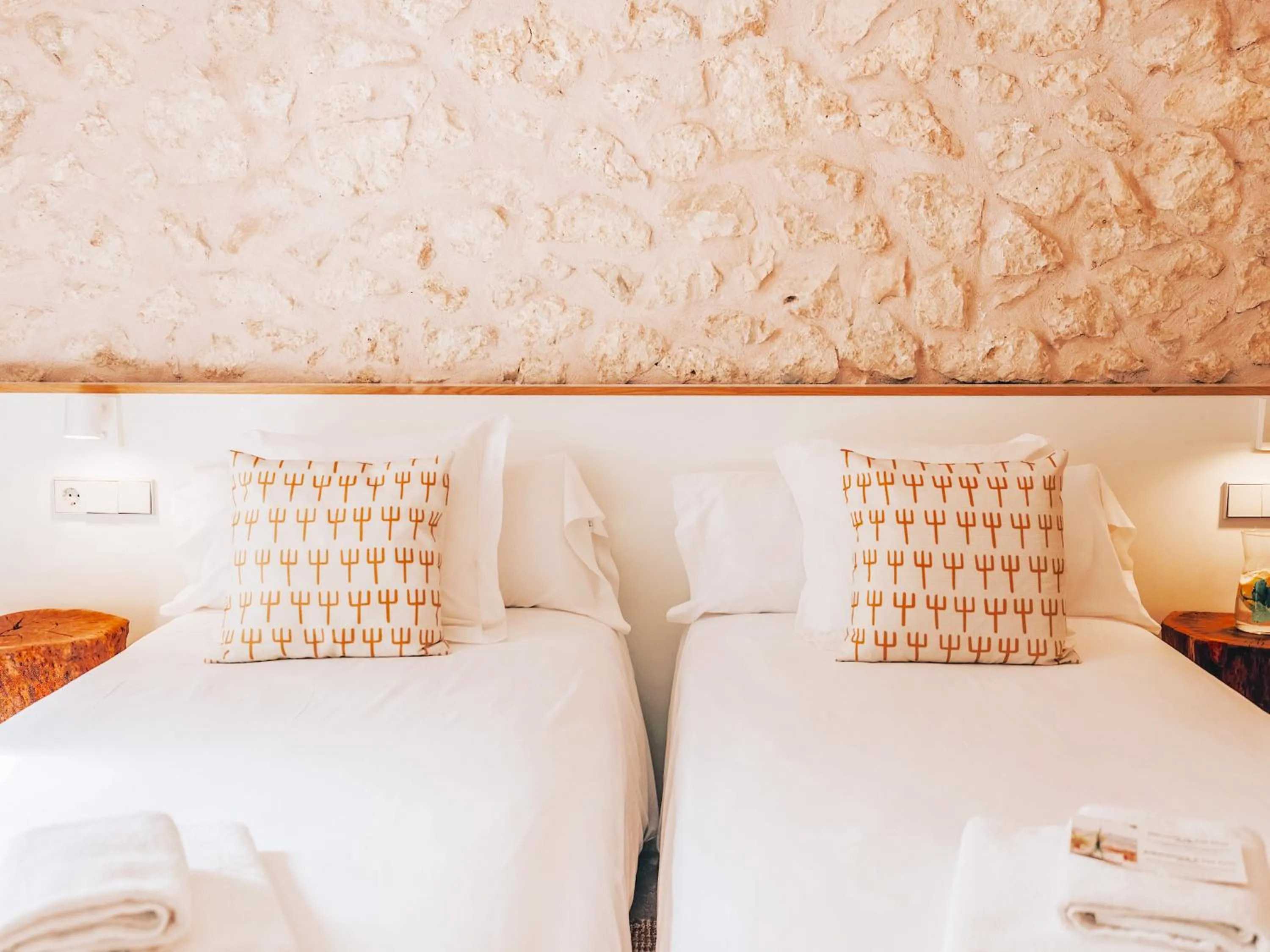 Bed in Can Cota Boutique - Turismo de interior