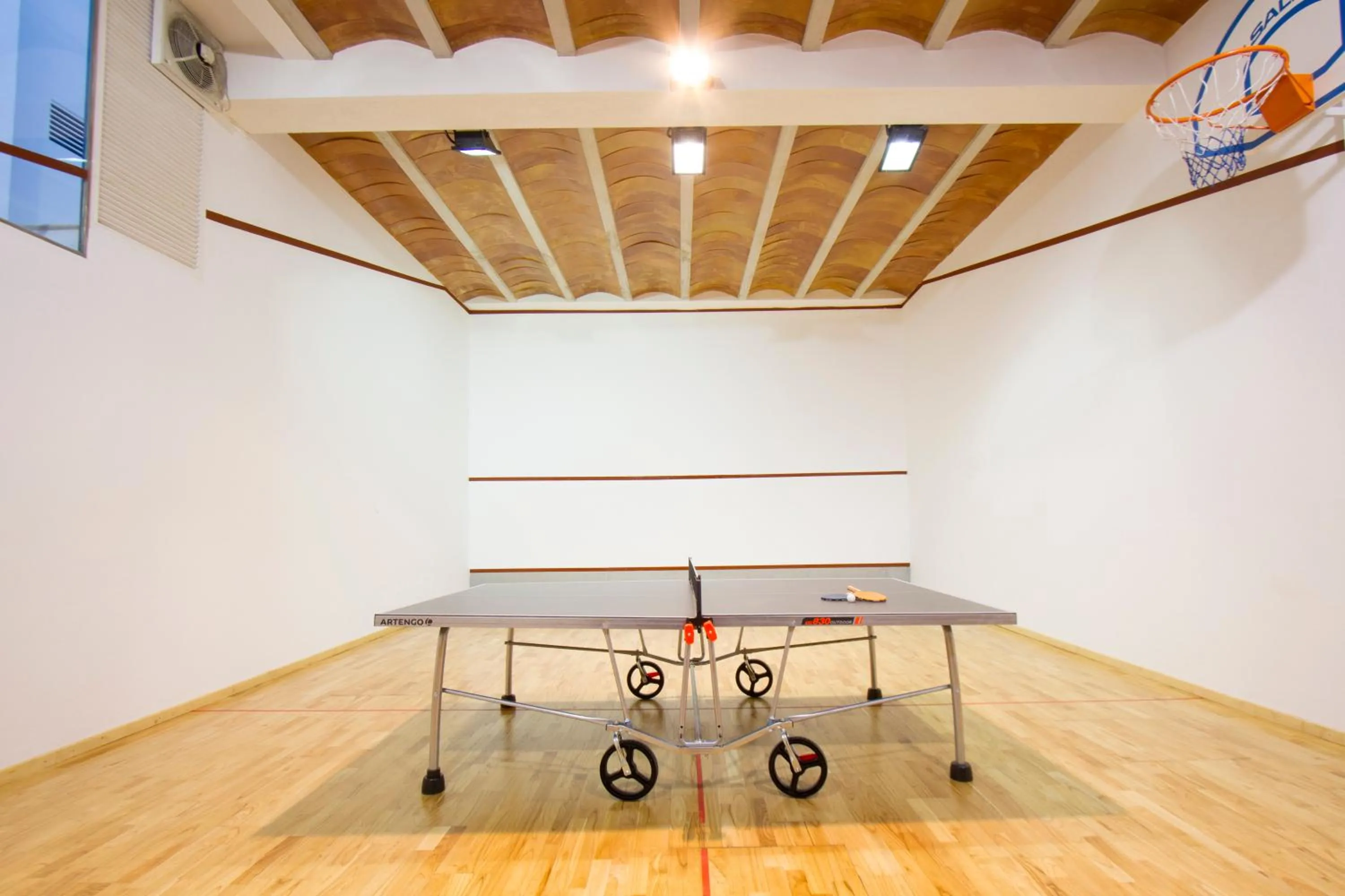 Game Room in Can Cota Boutique - Turismo de interior