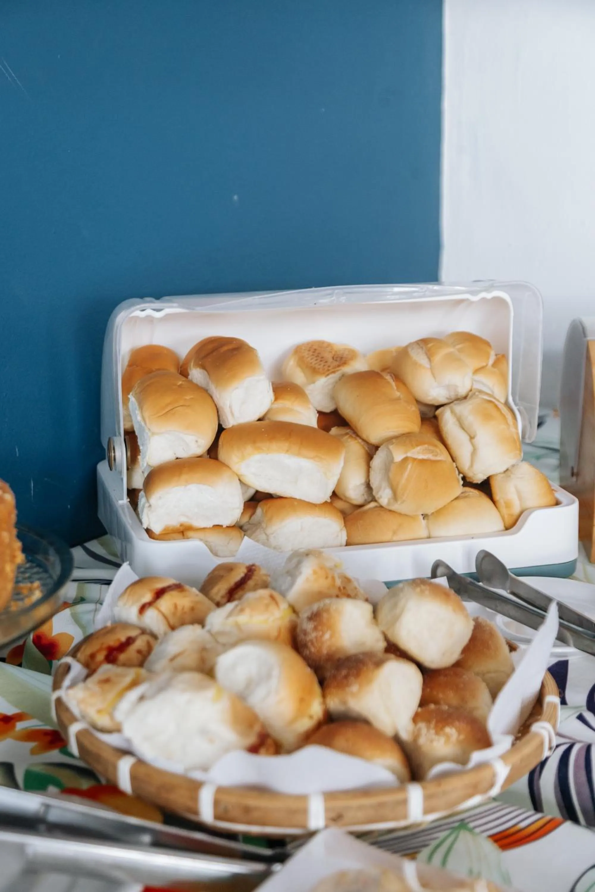 Breakfast in Pousada Recanto Porto de Galinhas