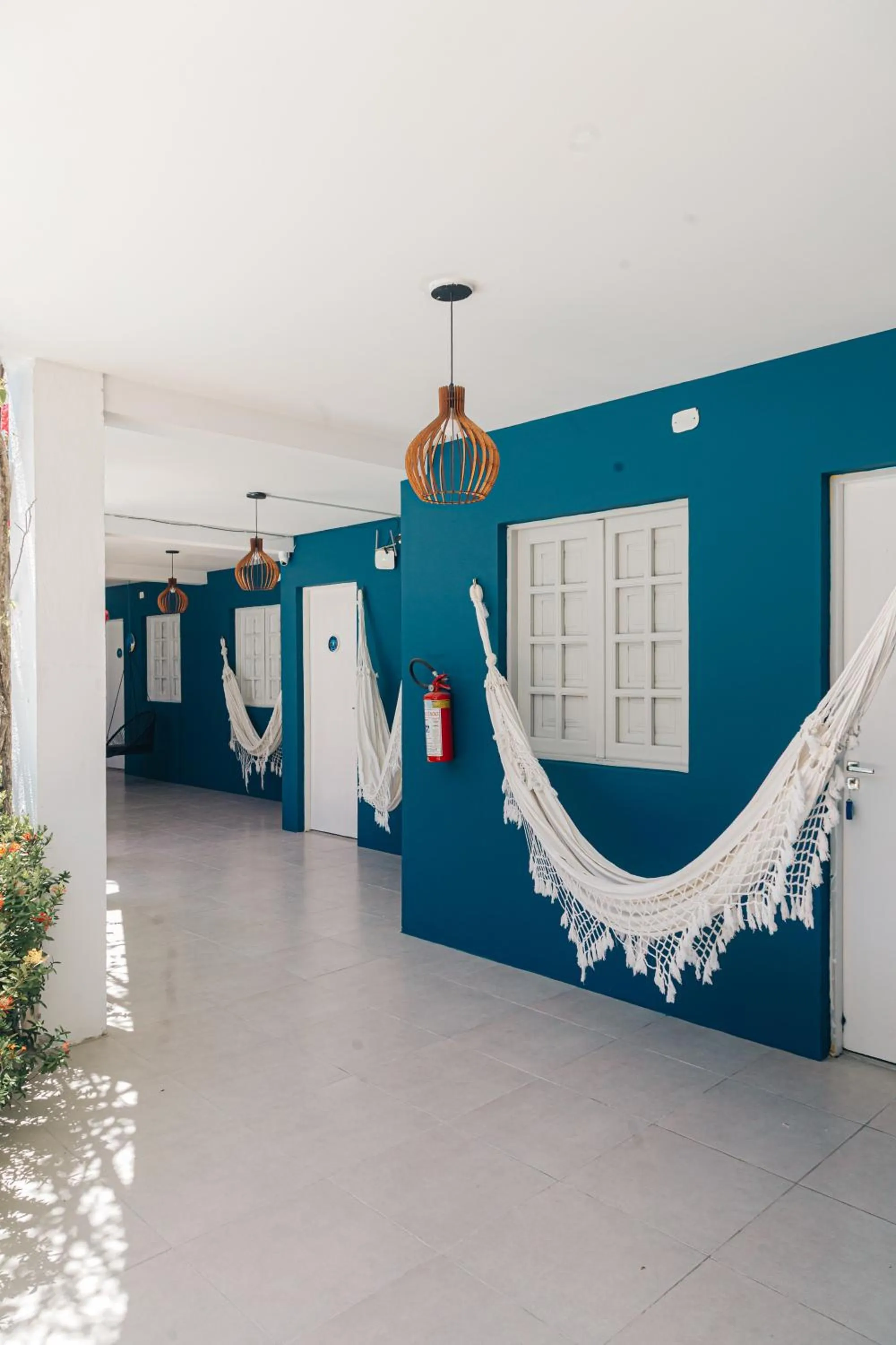 Property building in Pousada Recanto Porto de Galinhas