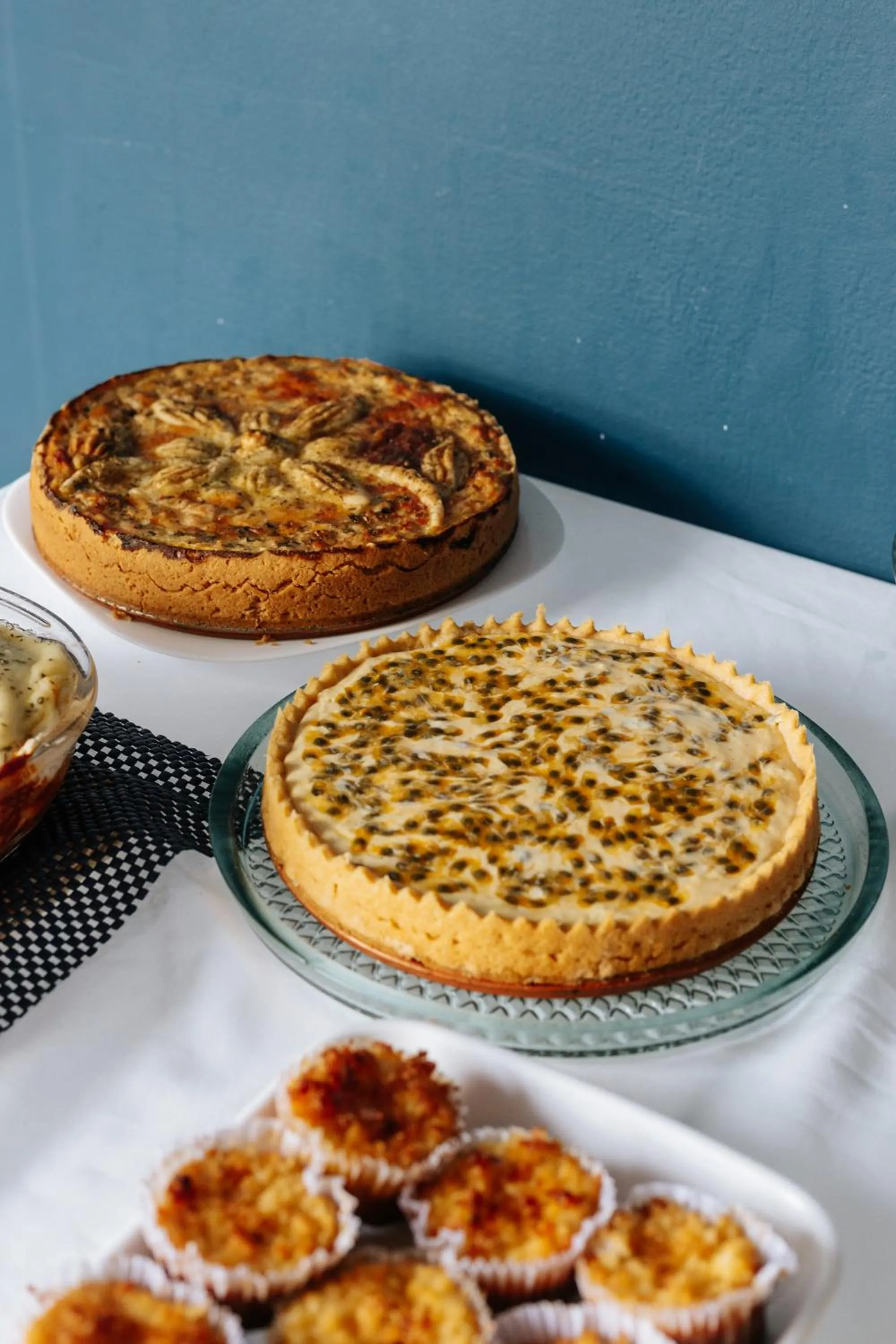 Breakfast in Pousada Recanto Porto de Galinhas