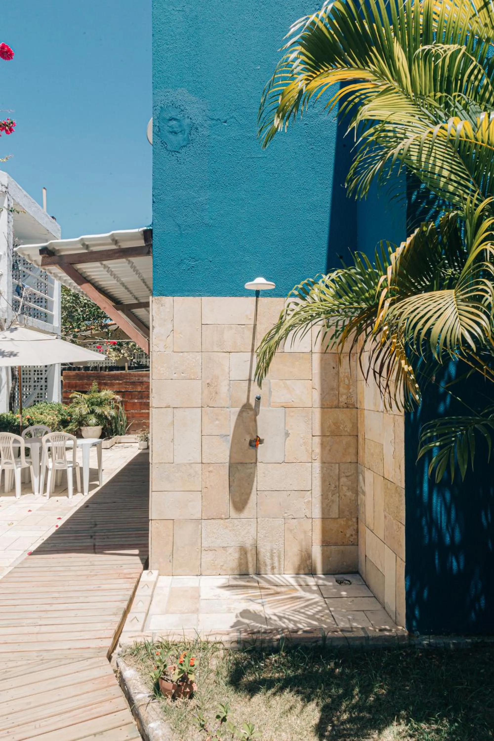 Property building in Pousada Recanto Porto de Galinhas