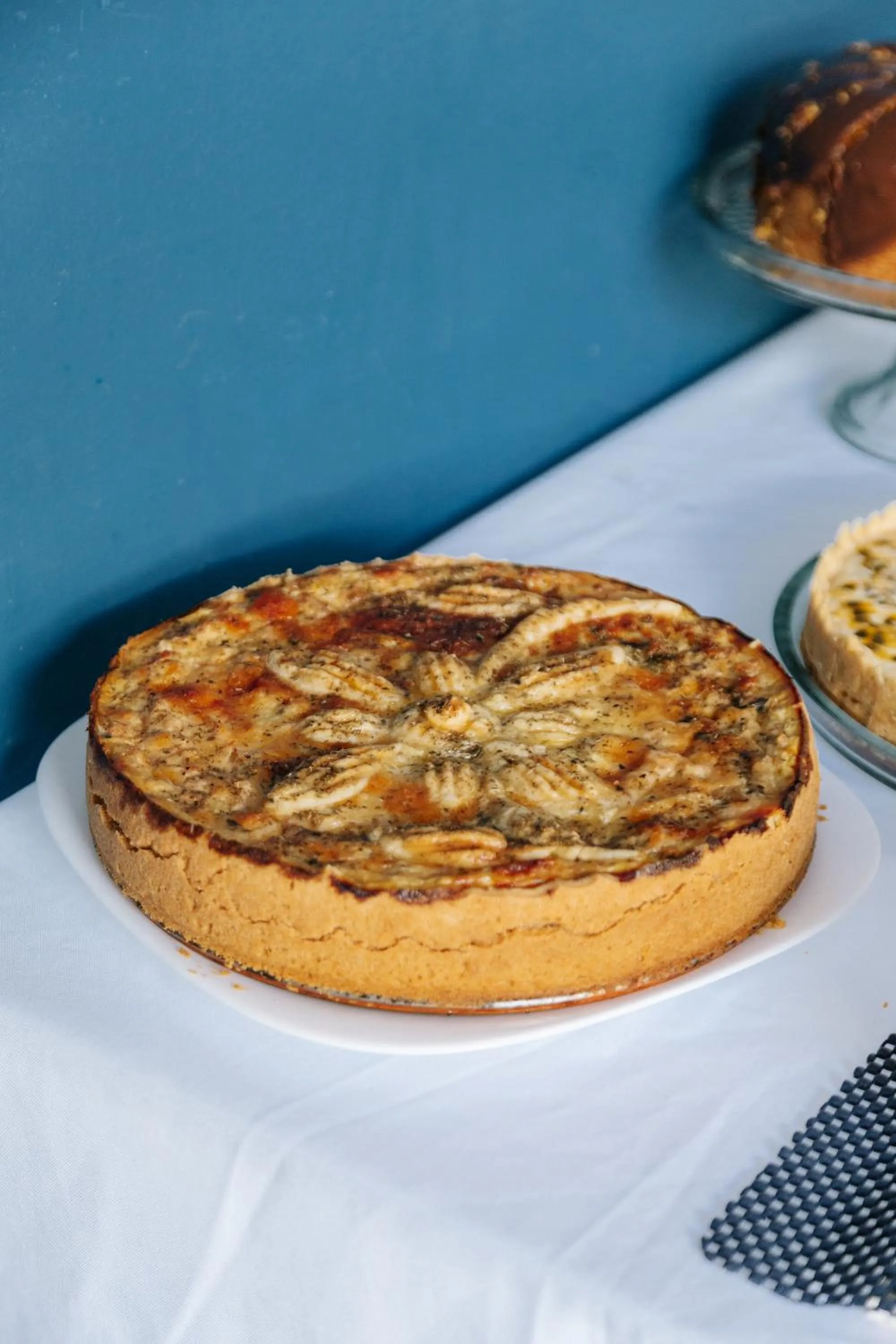 Breakfast in Pousada Recanto Porto de Galinhas