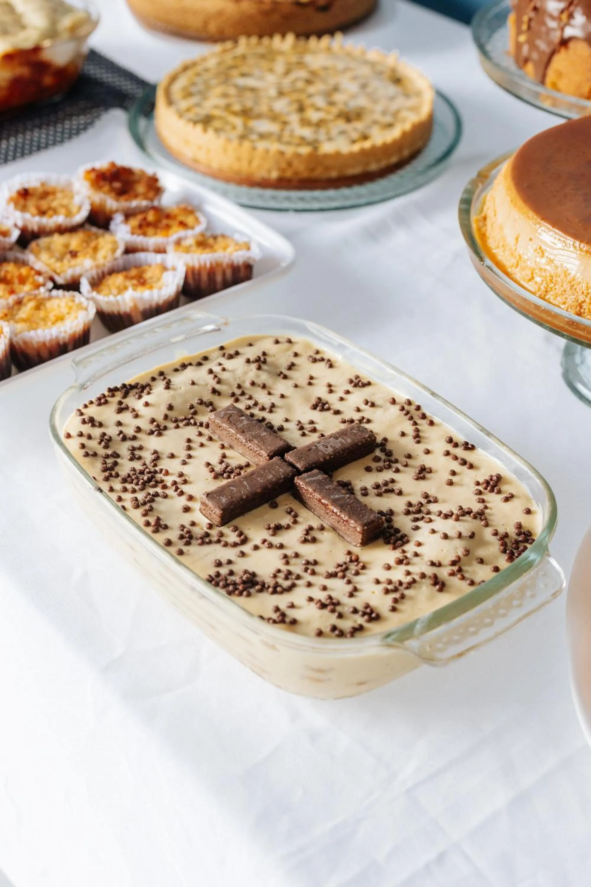 Breakfast in Pousada Recanto Porto de Galinhas