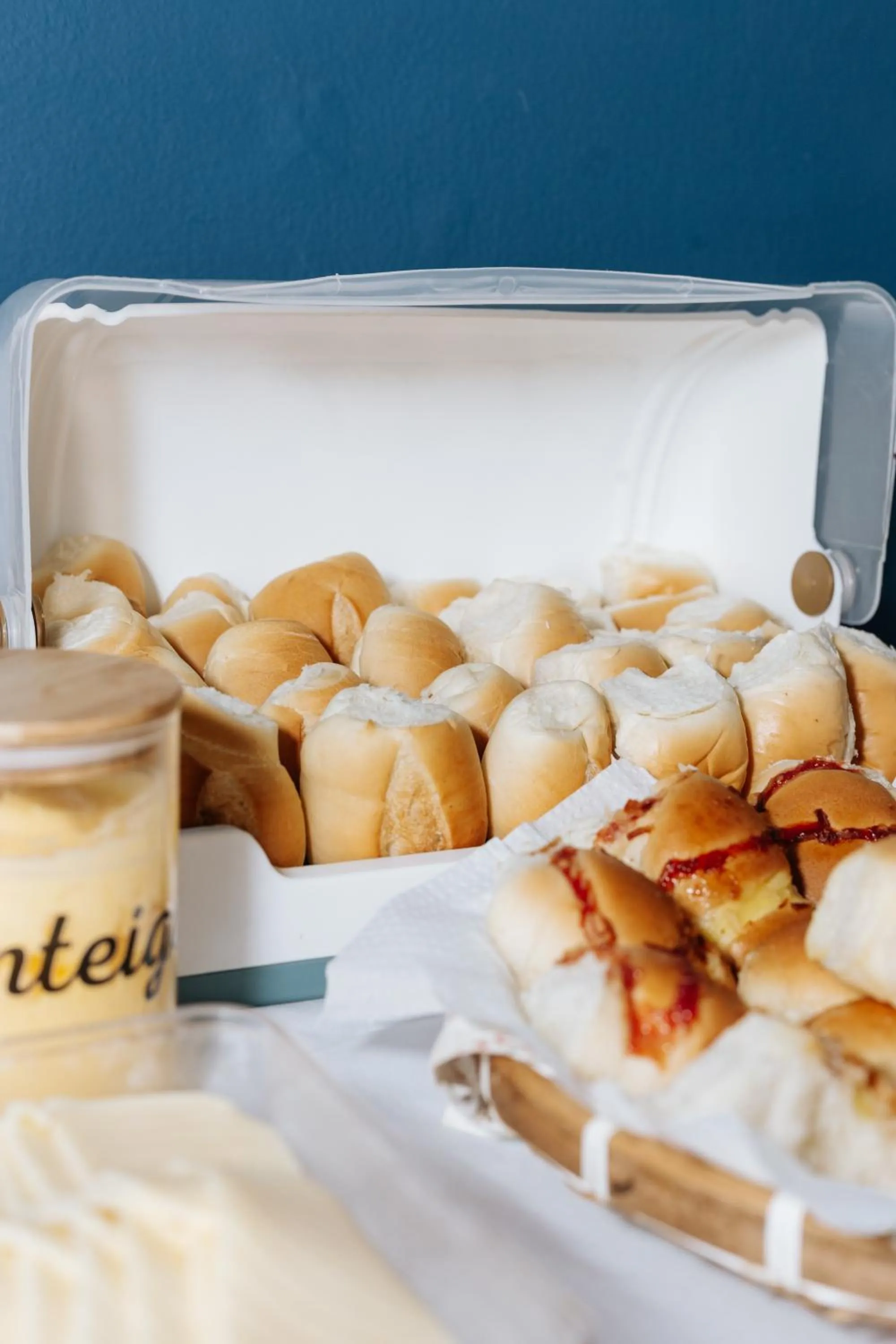 Breakfast in Pousada Recanto Porto de Galinhas