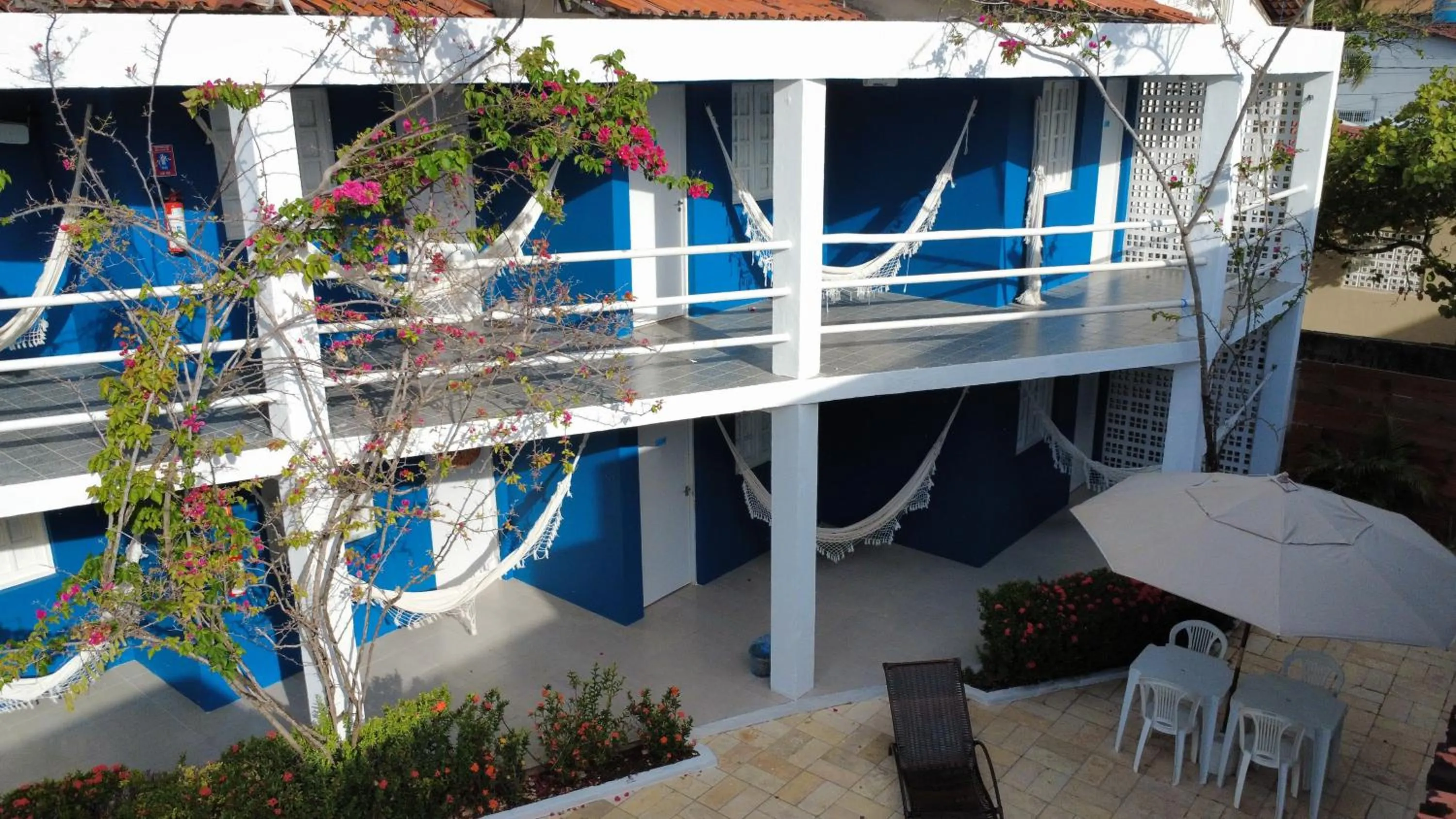 Property building in Pousada Recanto Porto de Galinhas