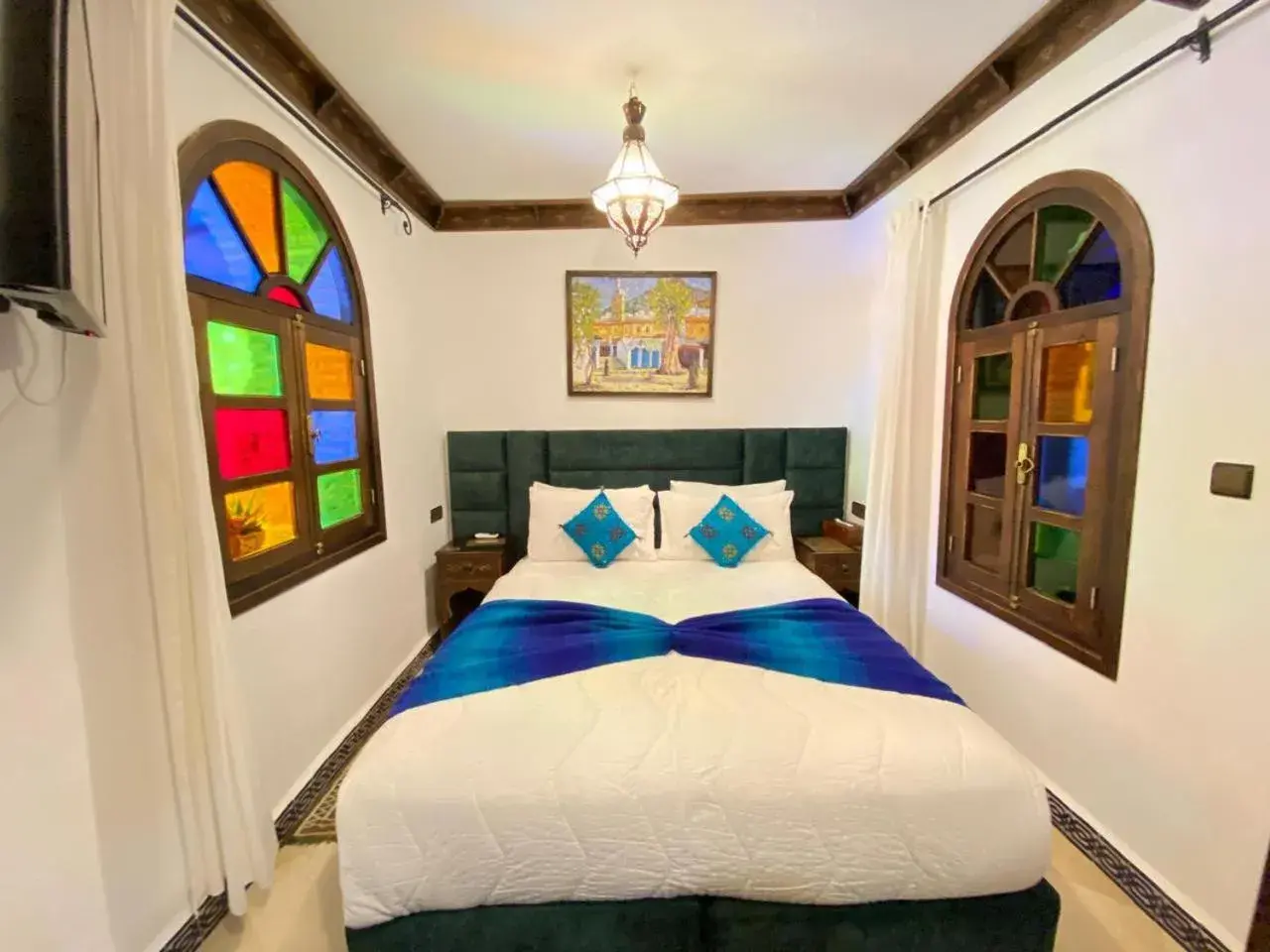 Double Room in Riad Gharnata Double Room in Riad Gharnata