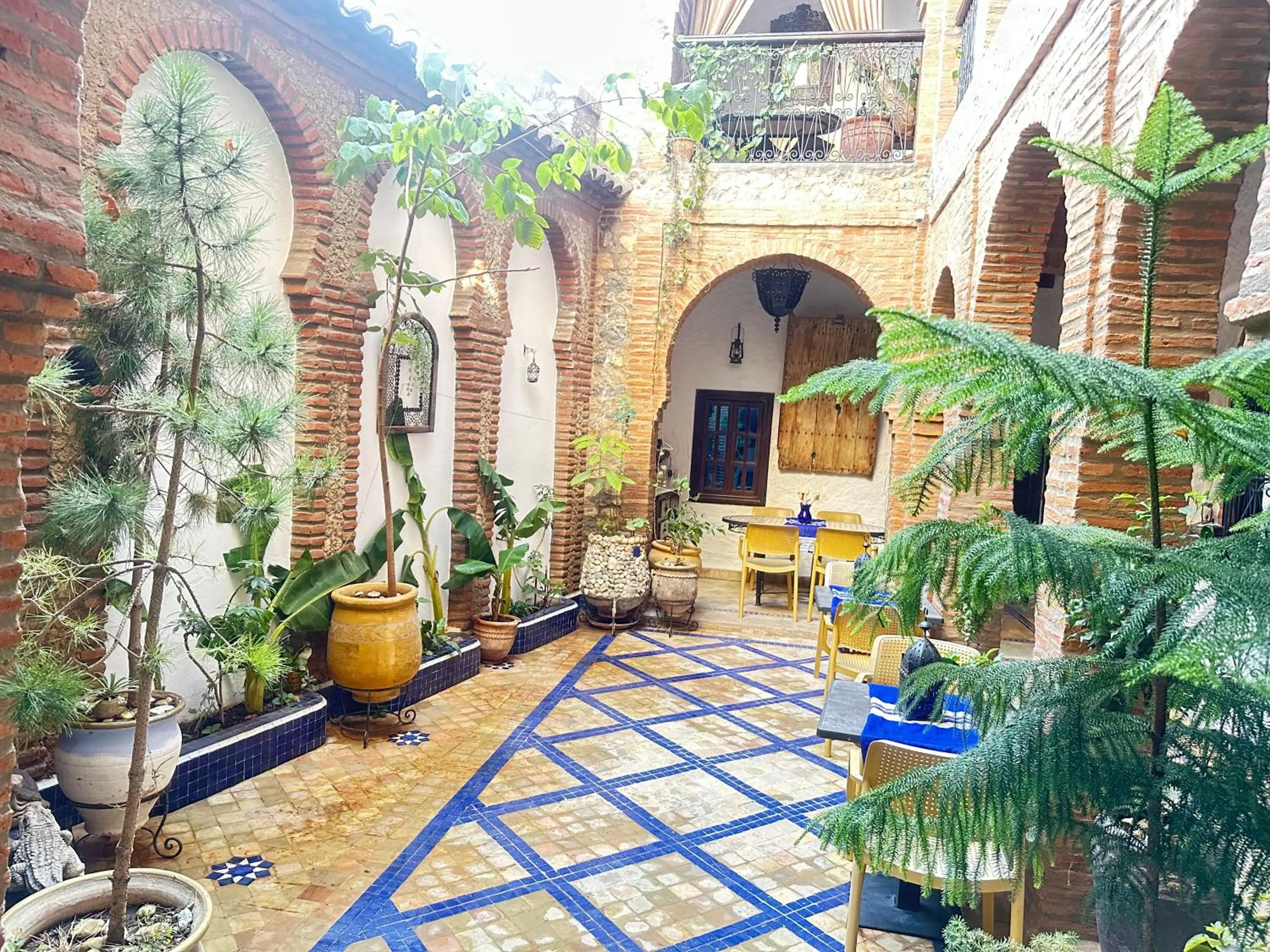 Property building in Riad Gharnata