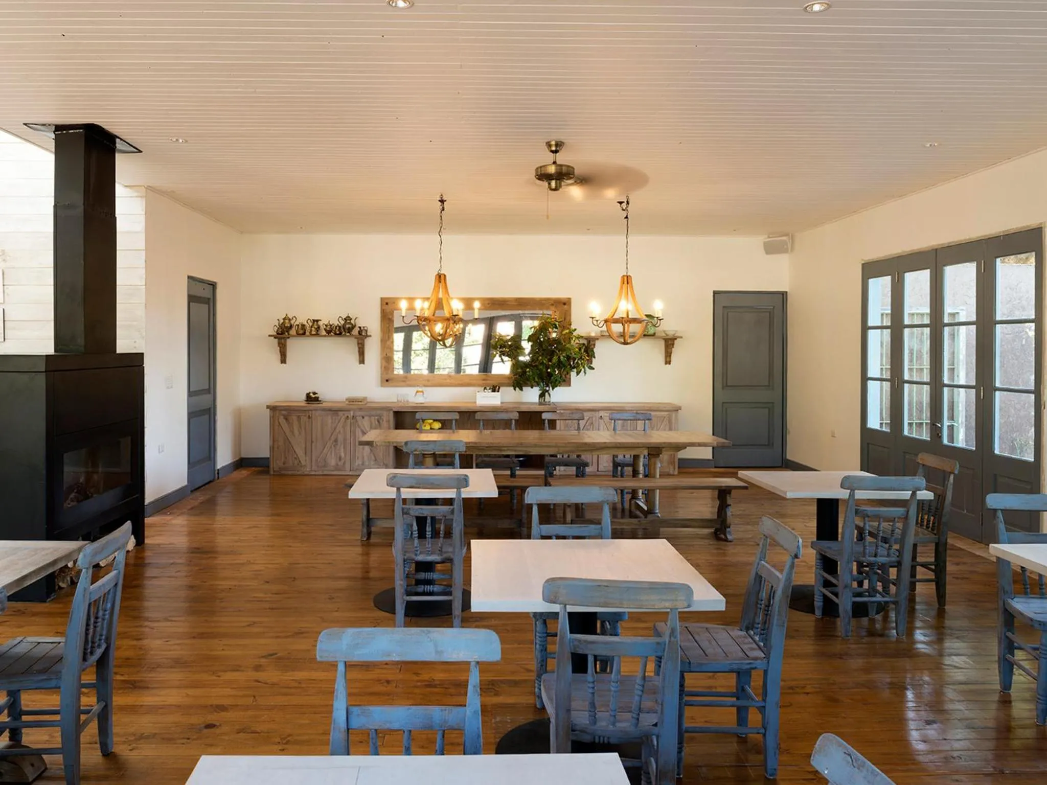 Restaurant/places to eat in NOI Blend Colchagua