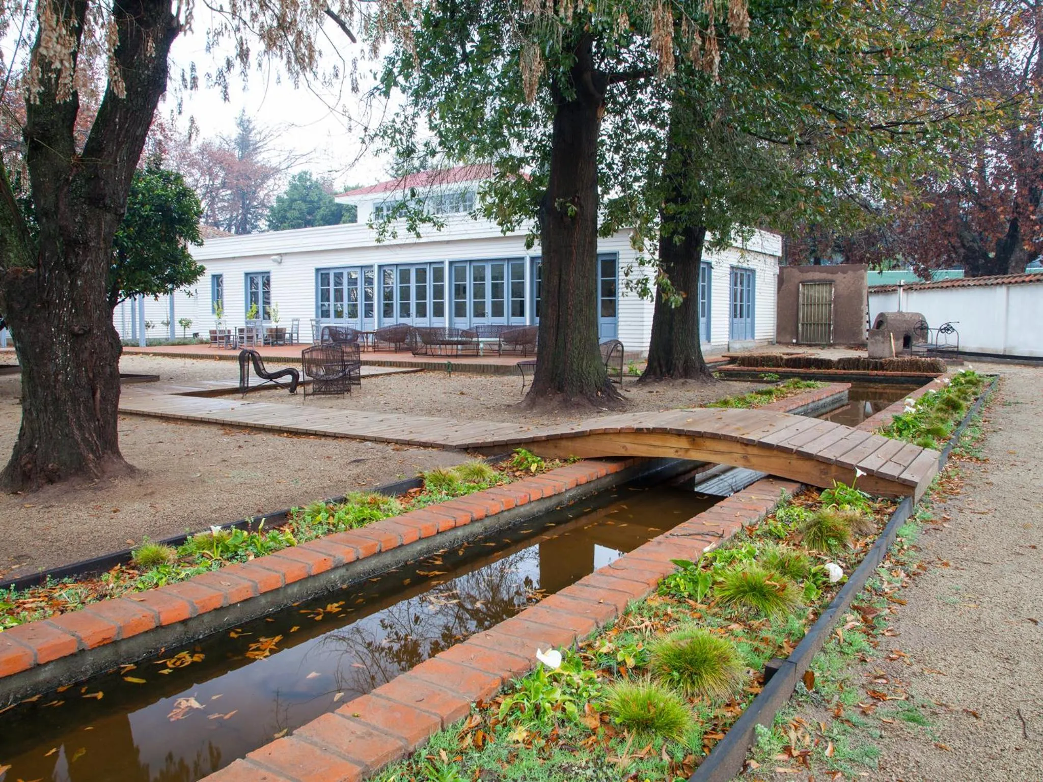 Facade/entrance in NOI Blend Colchagua