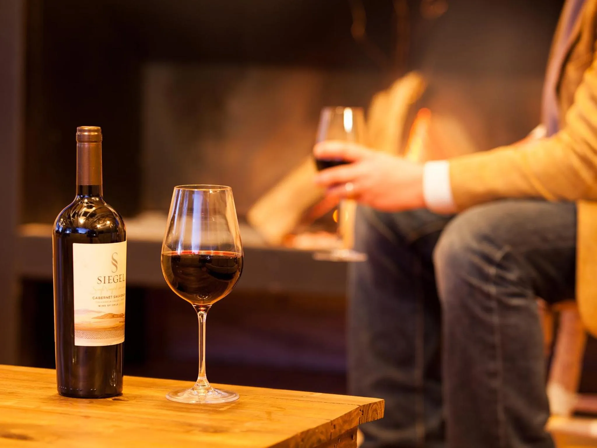 Patio in NOI Blend Colchagua