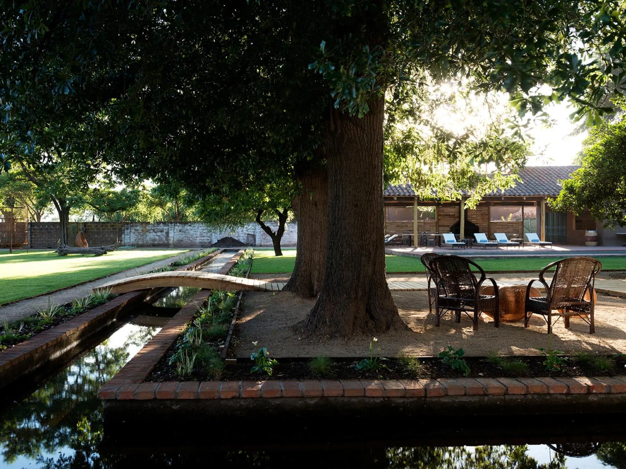 Patio in NOI Blend Colchagua