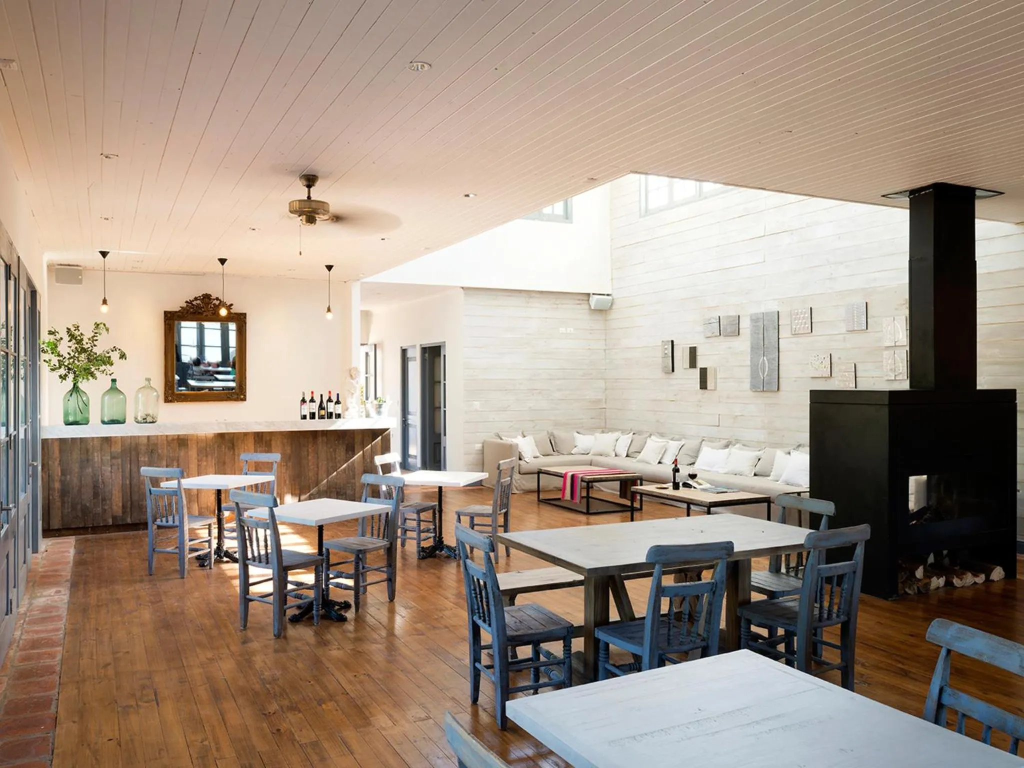 Restaurant/places to eat in NOI Blend Colchagua