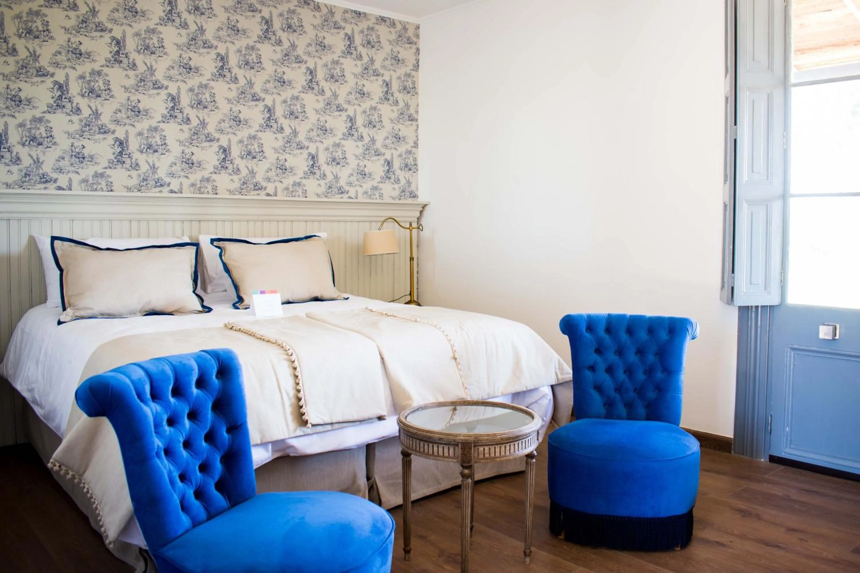 Bed in NOI Blend Colchagua