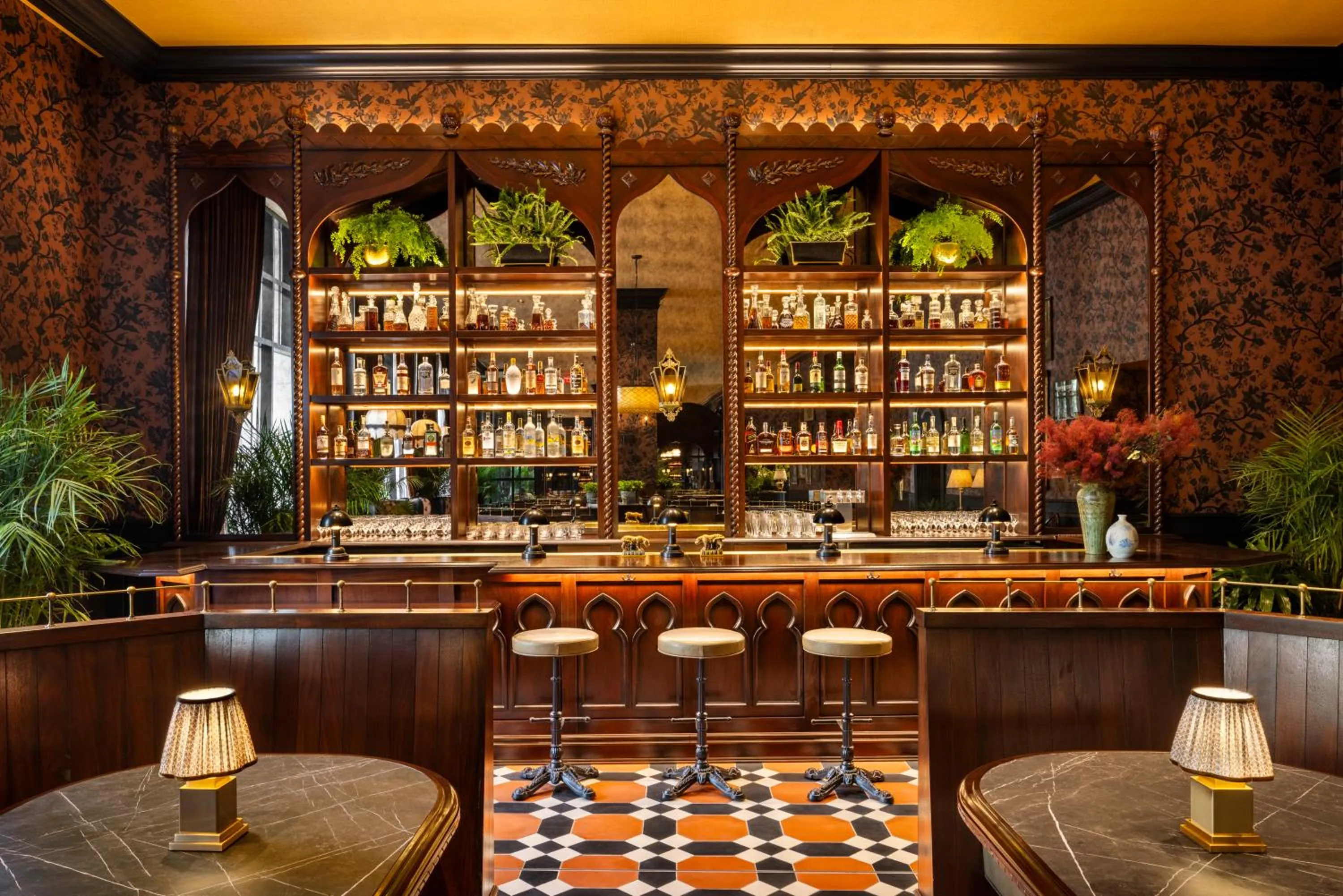 Restaurant/places to eat in Graduate by Hilton Princeton