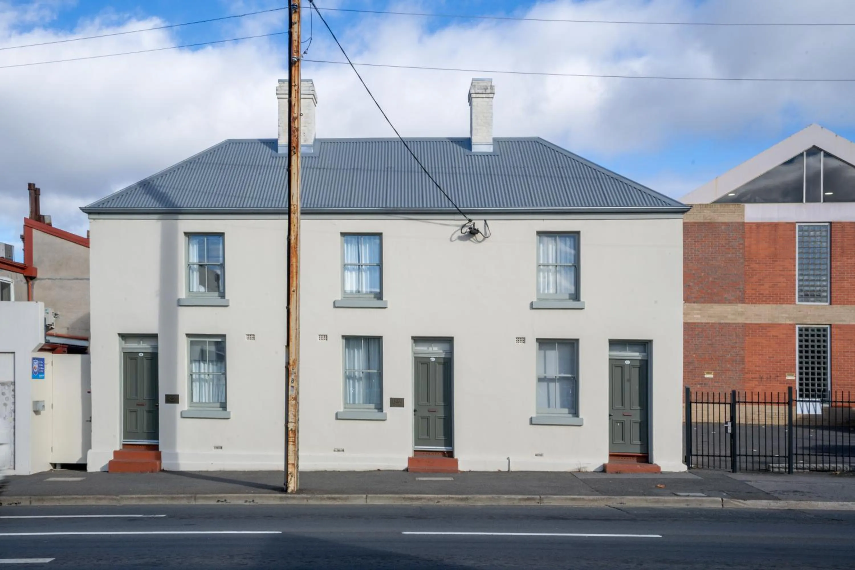 Urban Nook Serviced Apartments