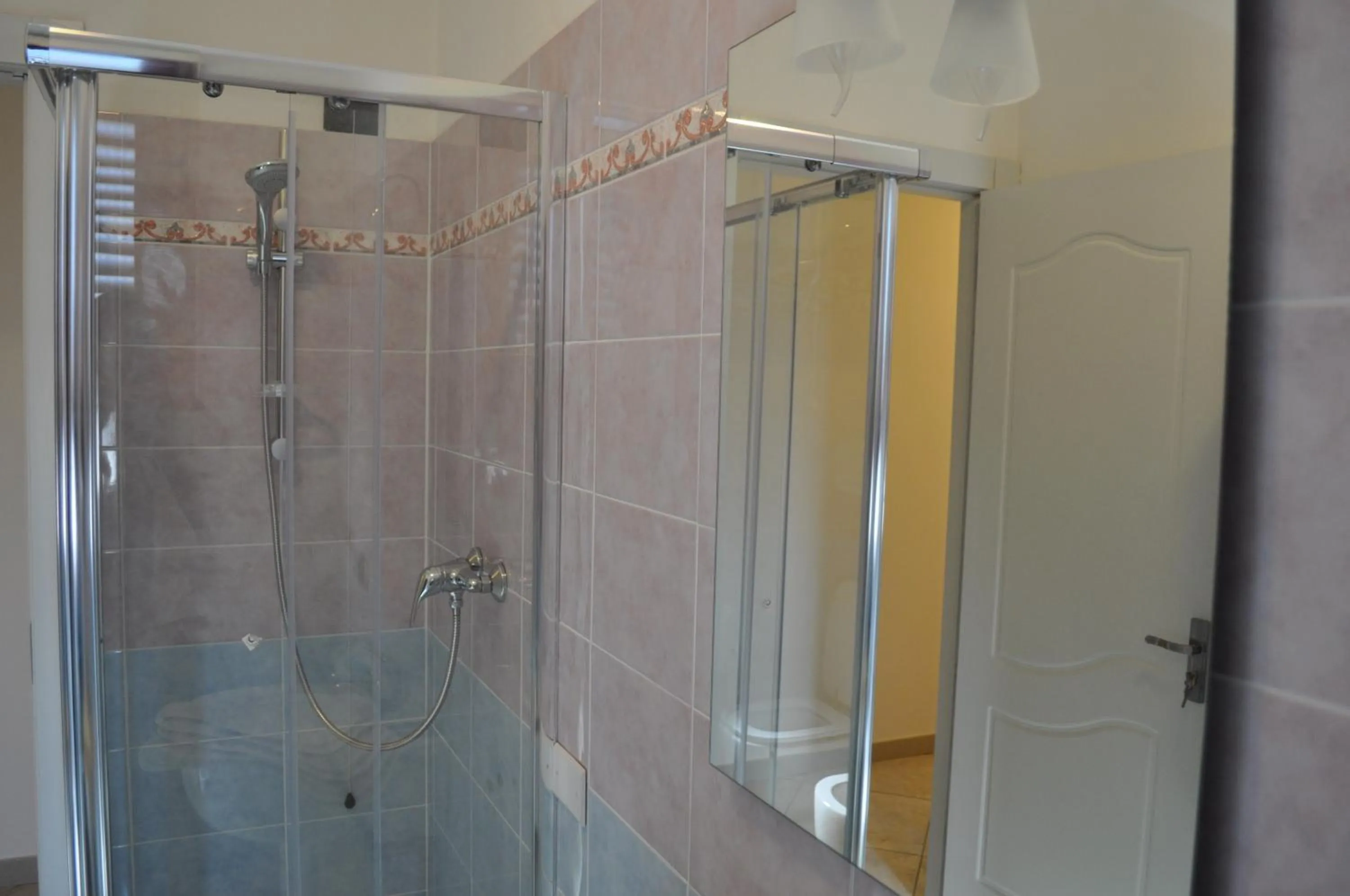 Bathroom in Residence Le Groane