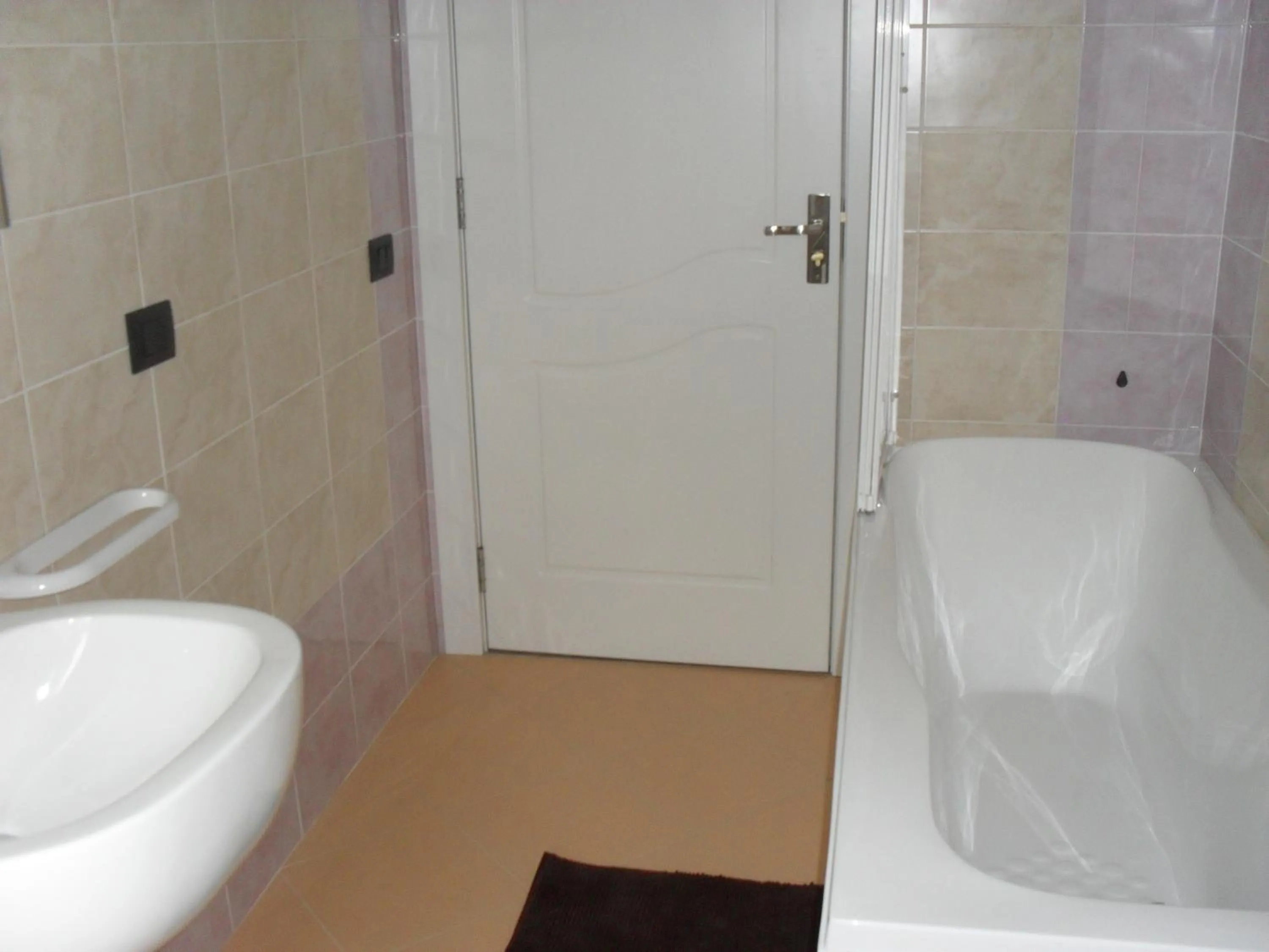 Bathroom in Residence Le Groane