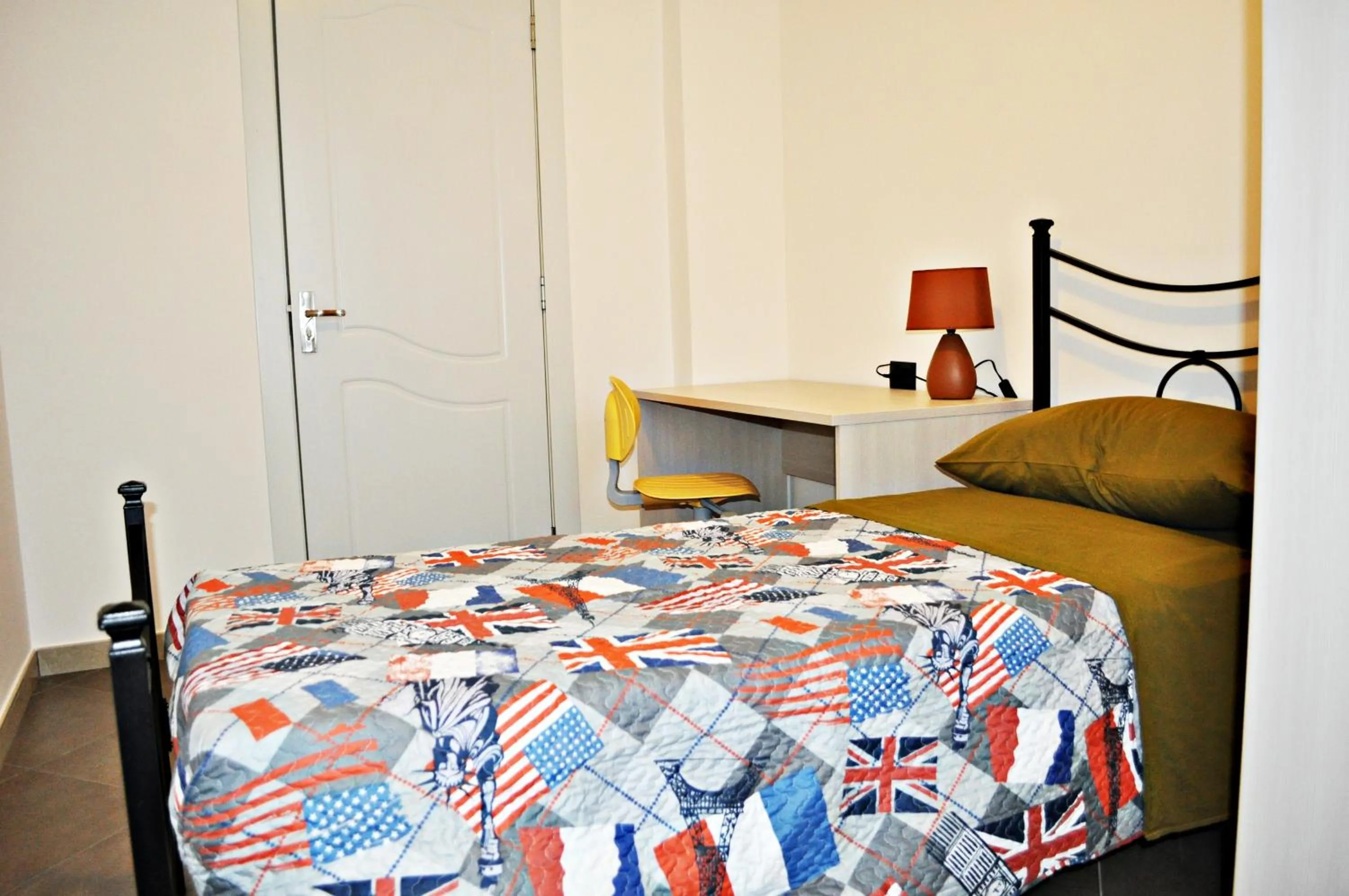 Bedroom in Residence Le Groane