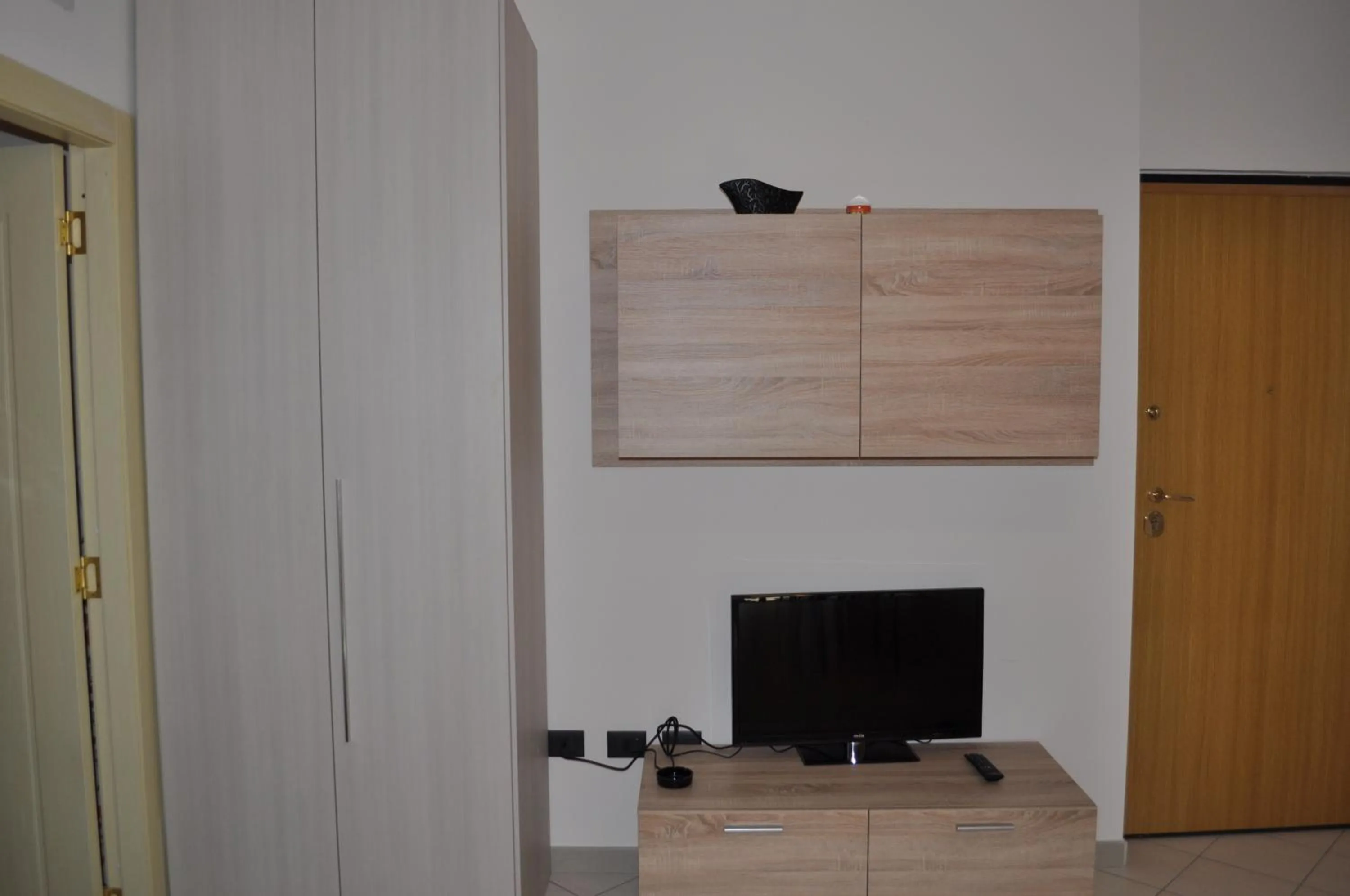 TV and multimedia in Residence Le Groane