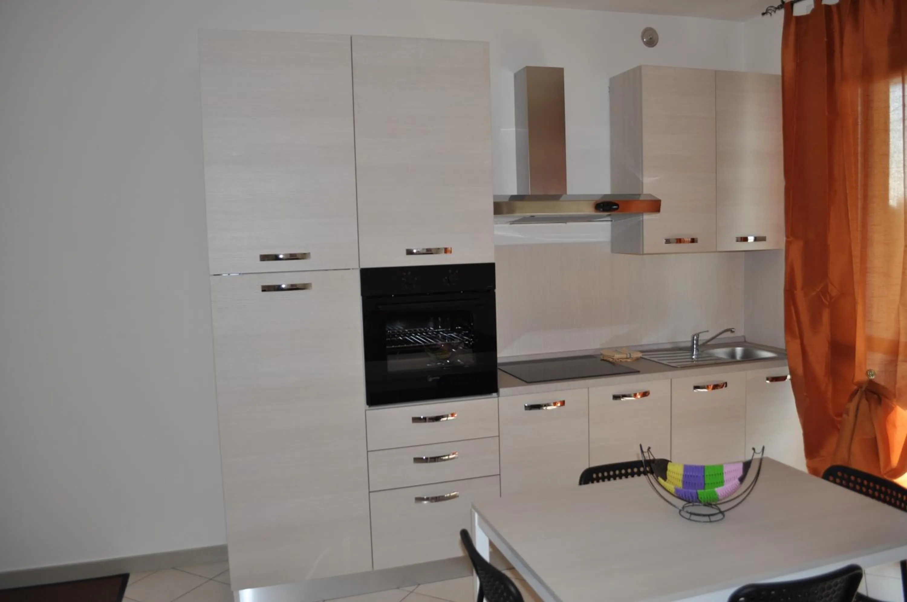Kitchen or kitchenette in Residence Le Groane