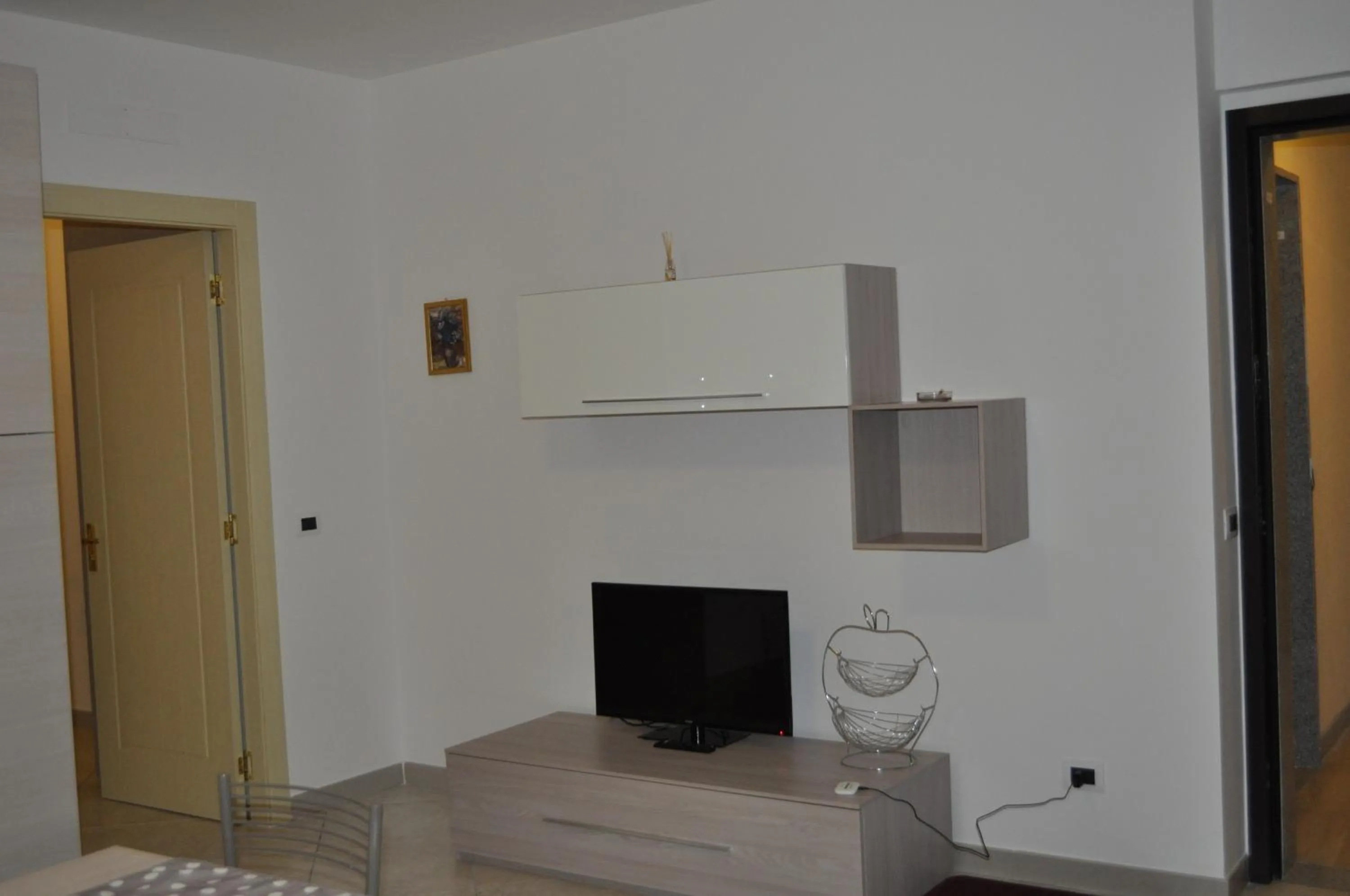 Living room in Residence Le Groane