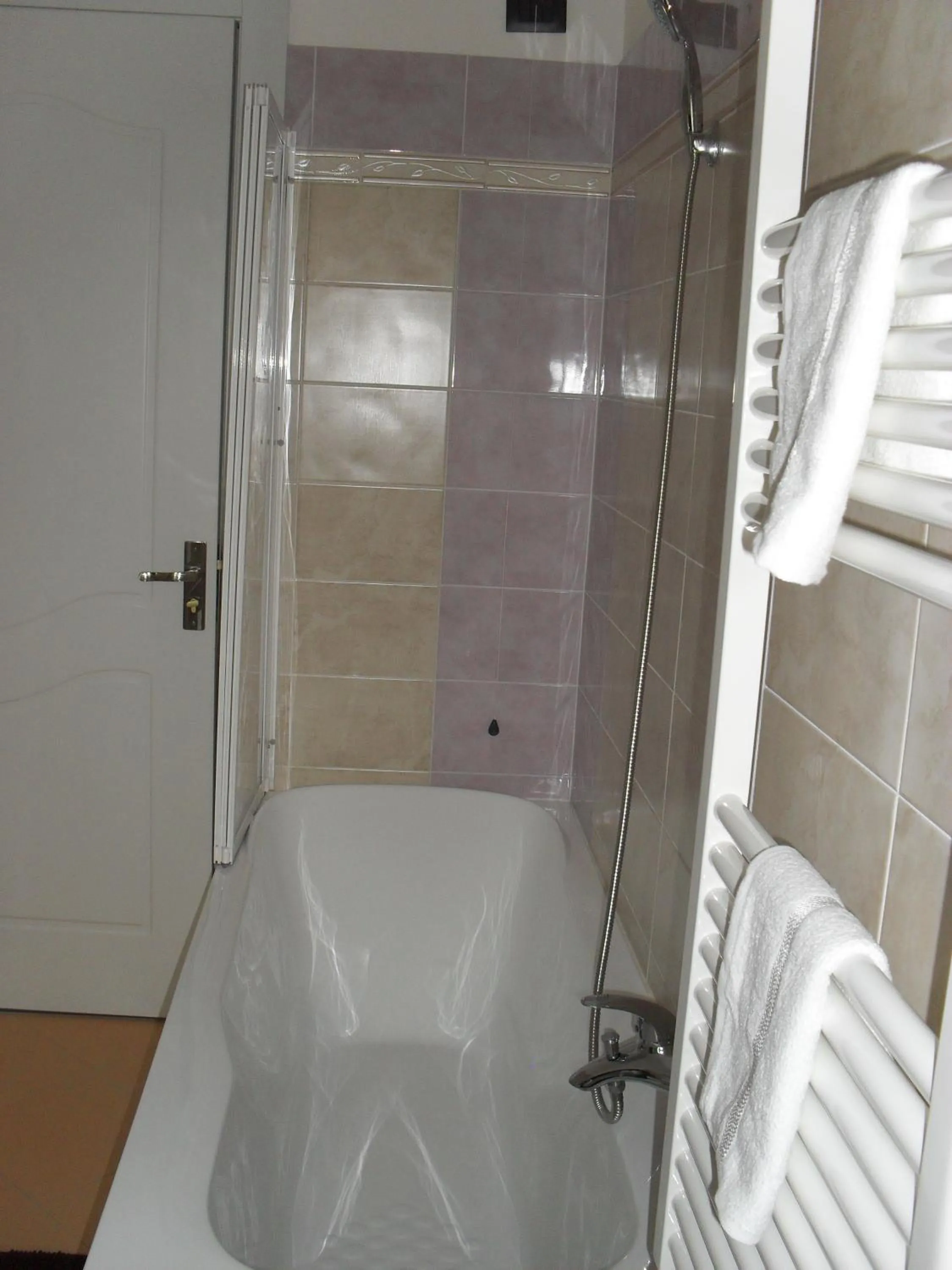 Bathroom in Residence Le Groane