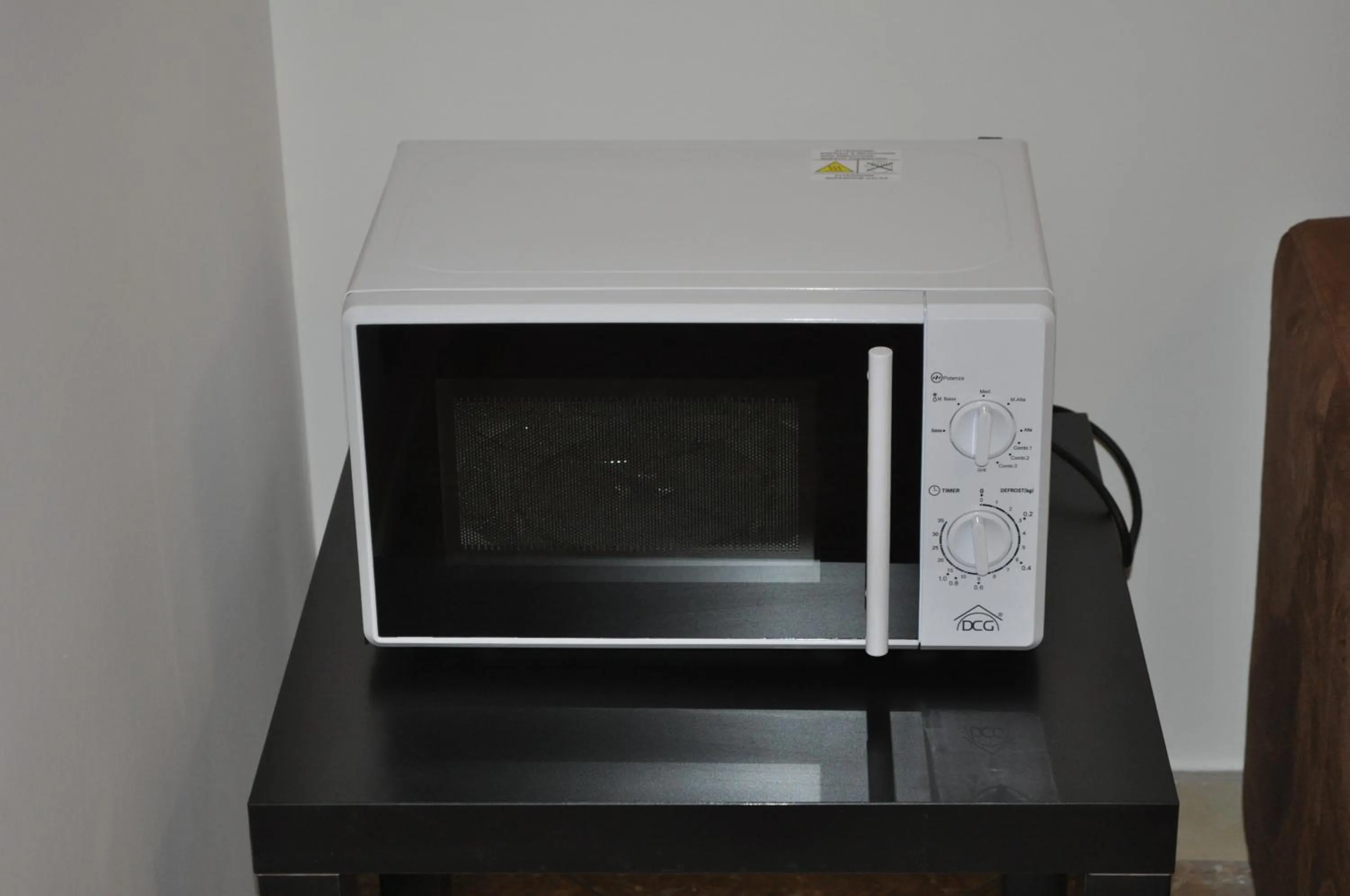 Coffee/tea facilities in Residence Le Groane