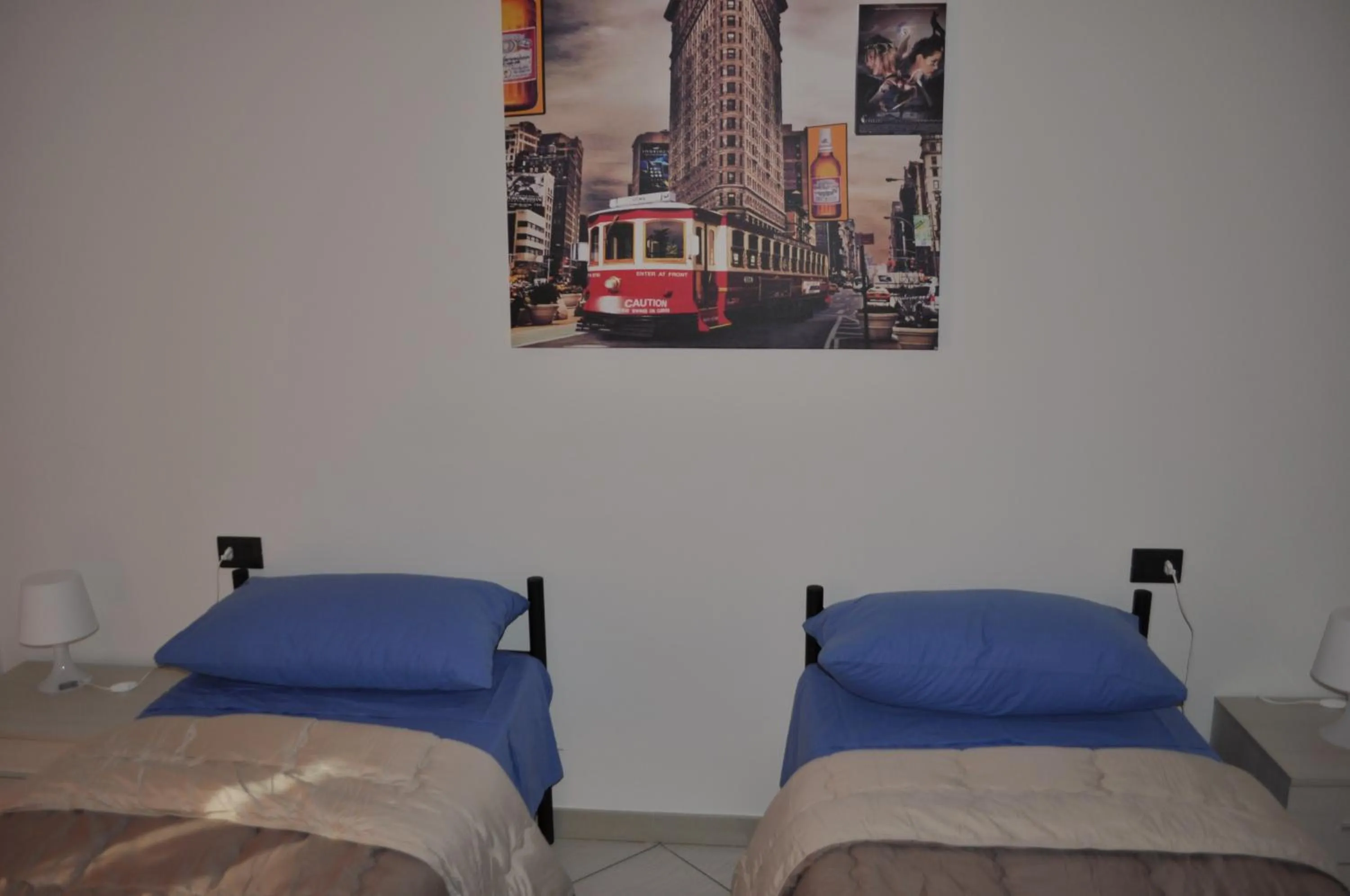 Bedroom in Residence Le Groane