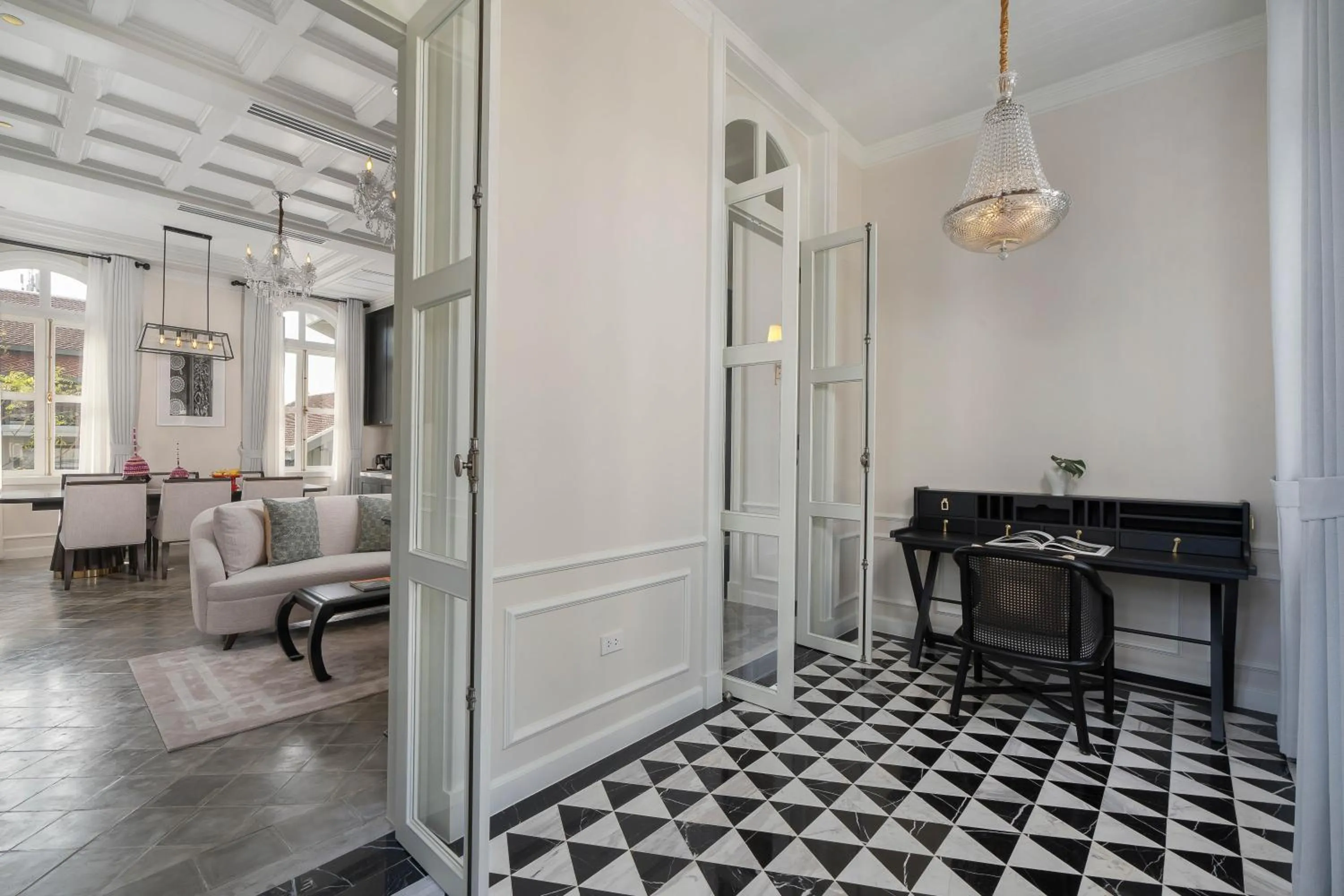 VIP in Souphattra Heritage Vientiane