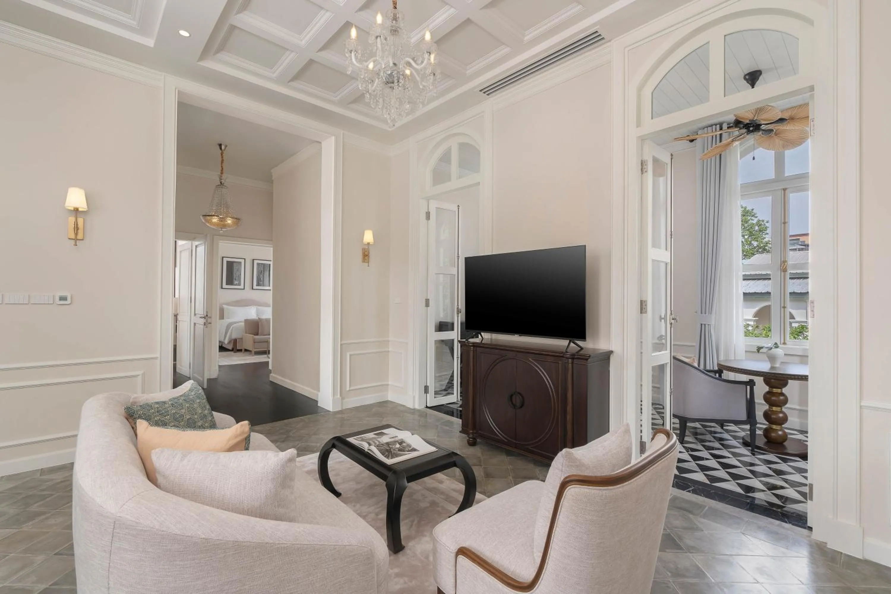 VIP in Souphattra Heritage Vientiane