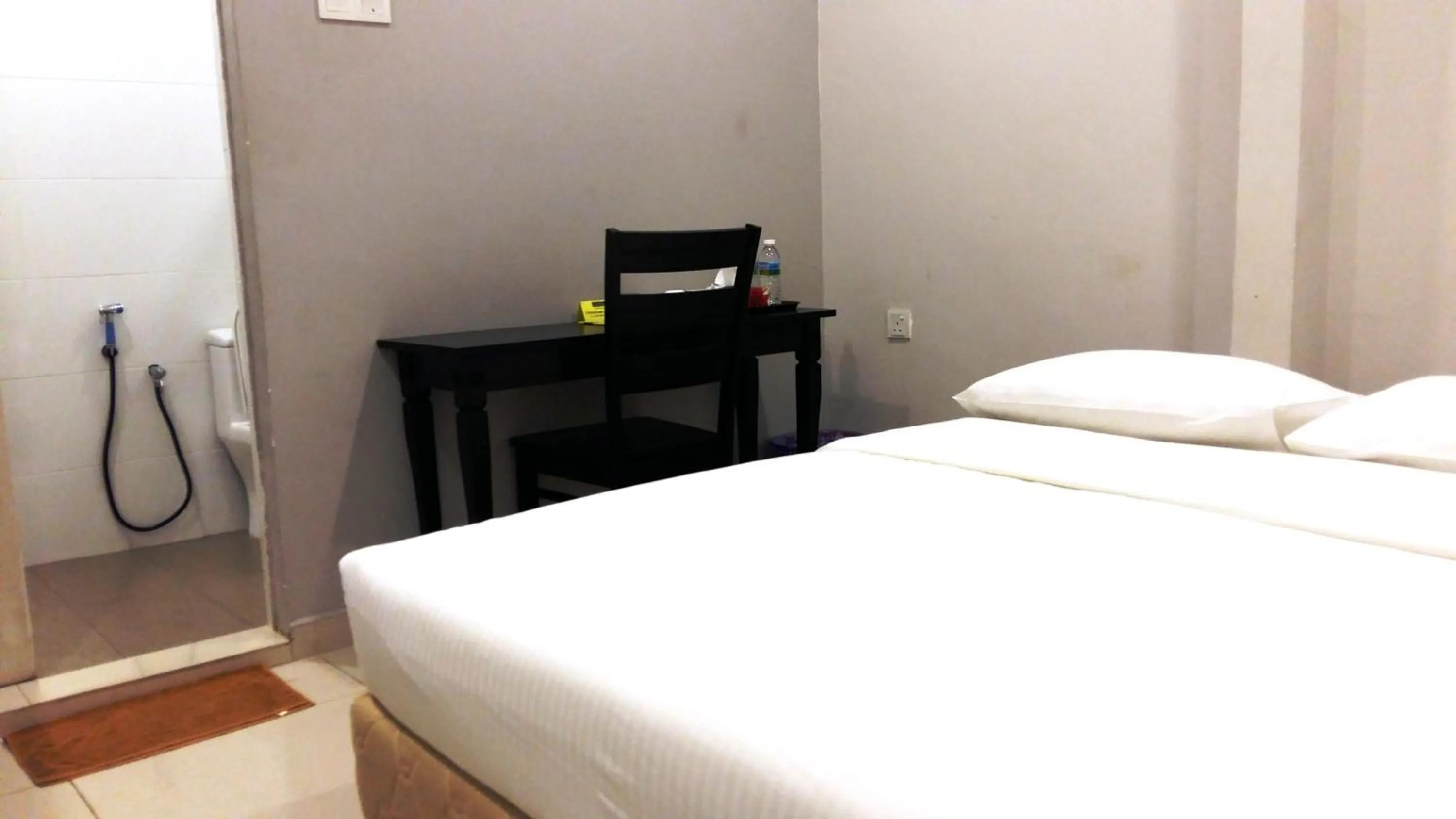 Bedroom in KT Chinatown Lodge