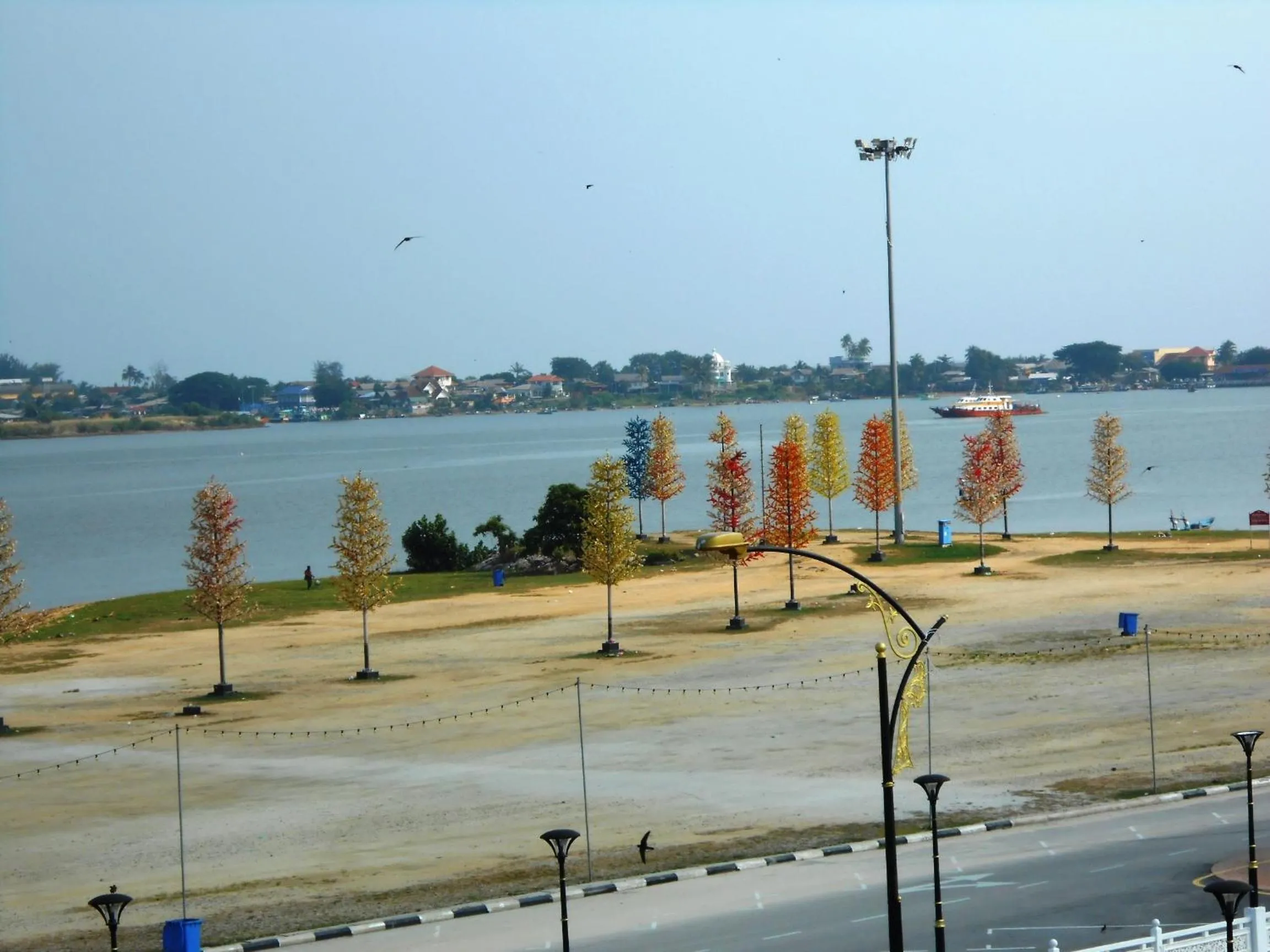 Natural landscape in KT Chinatown Lodge