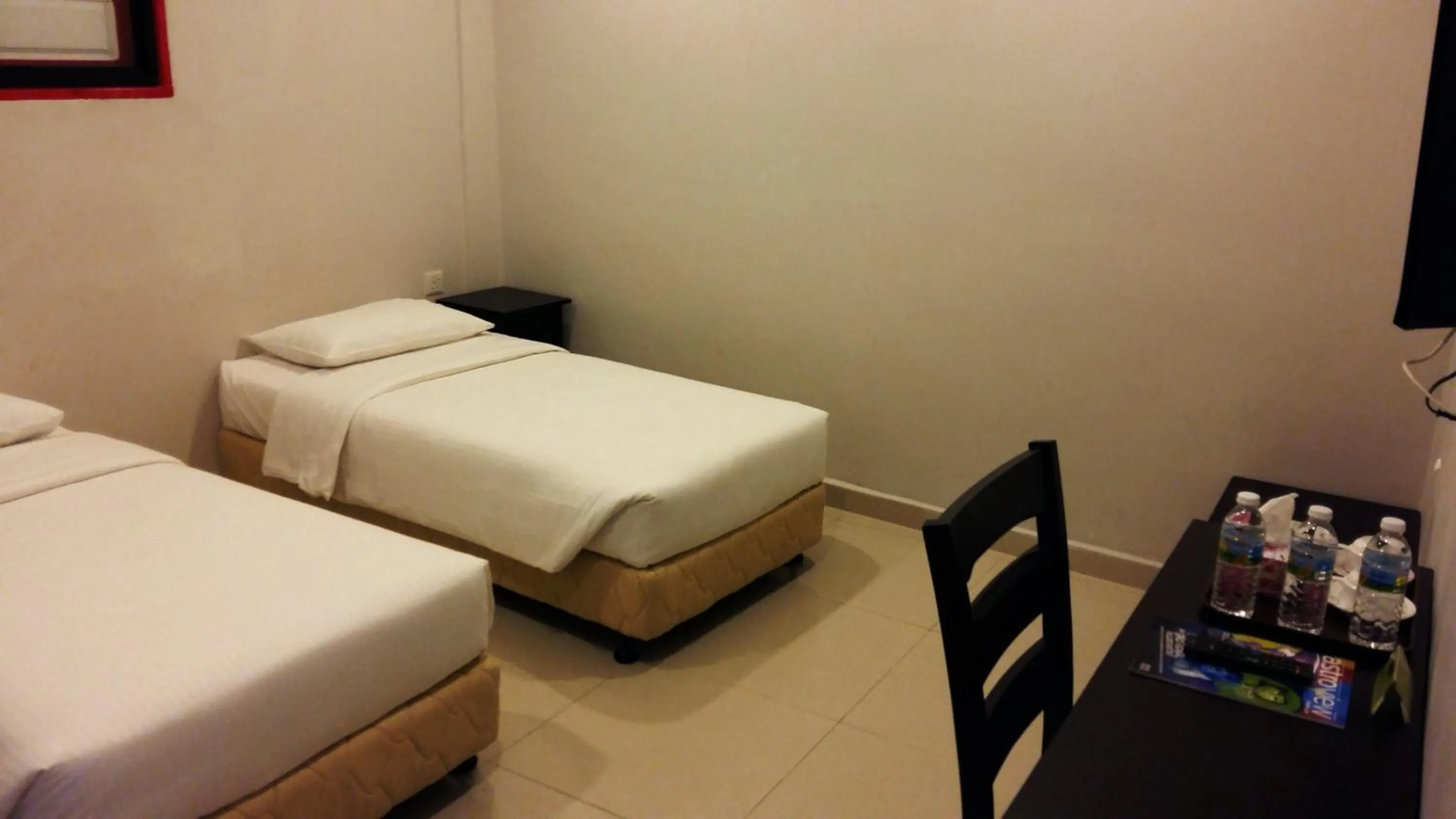 Bedroom in KT Chinatown Lodge