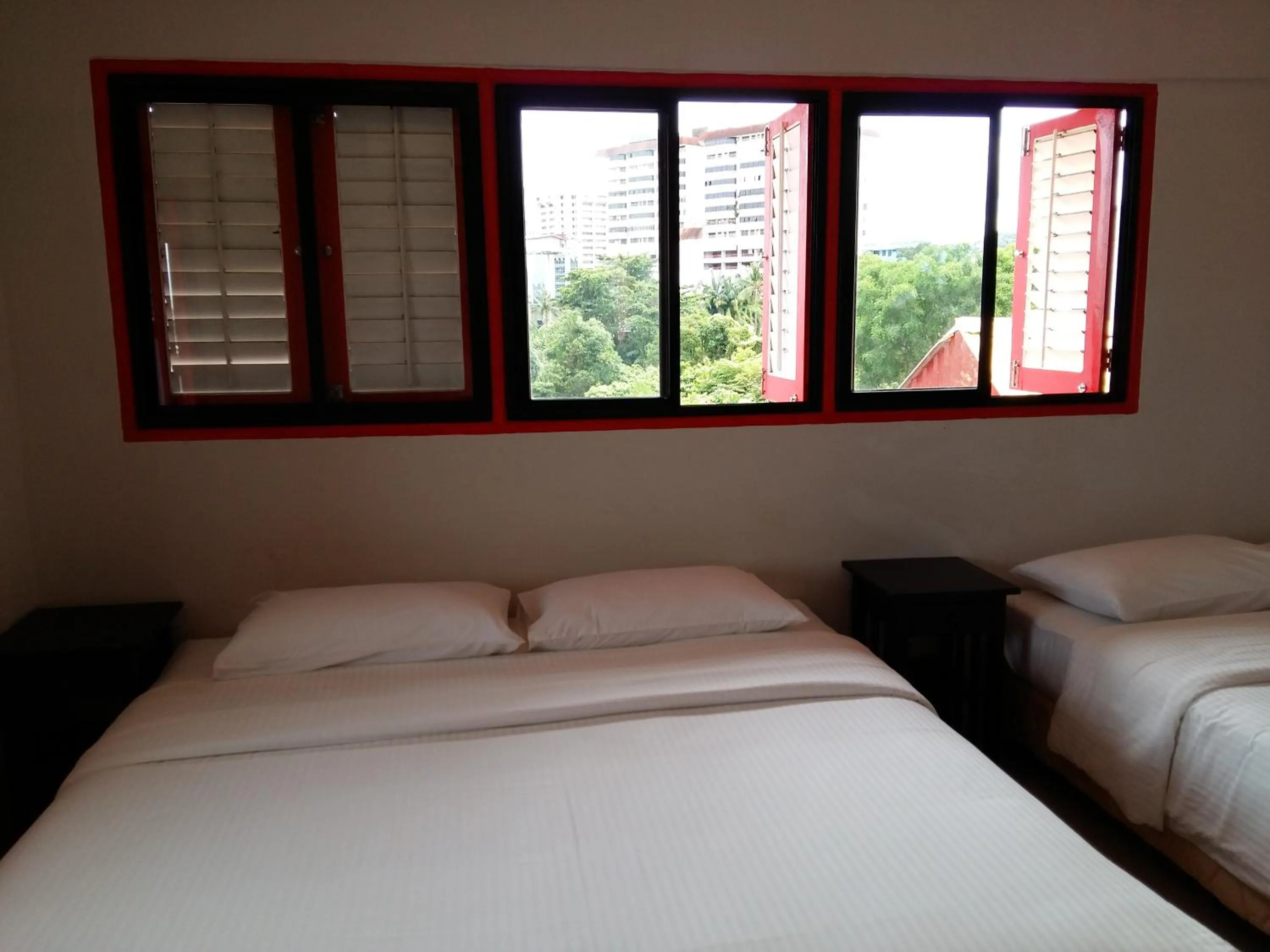 Bedroom in KT Chinatown Lodge