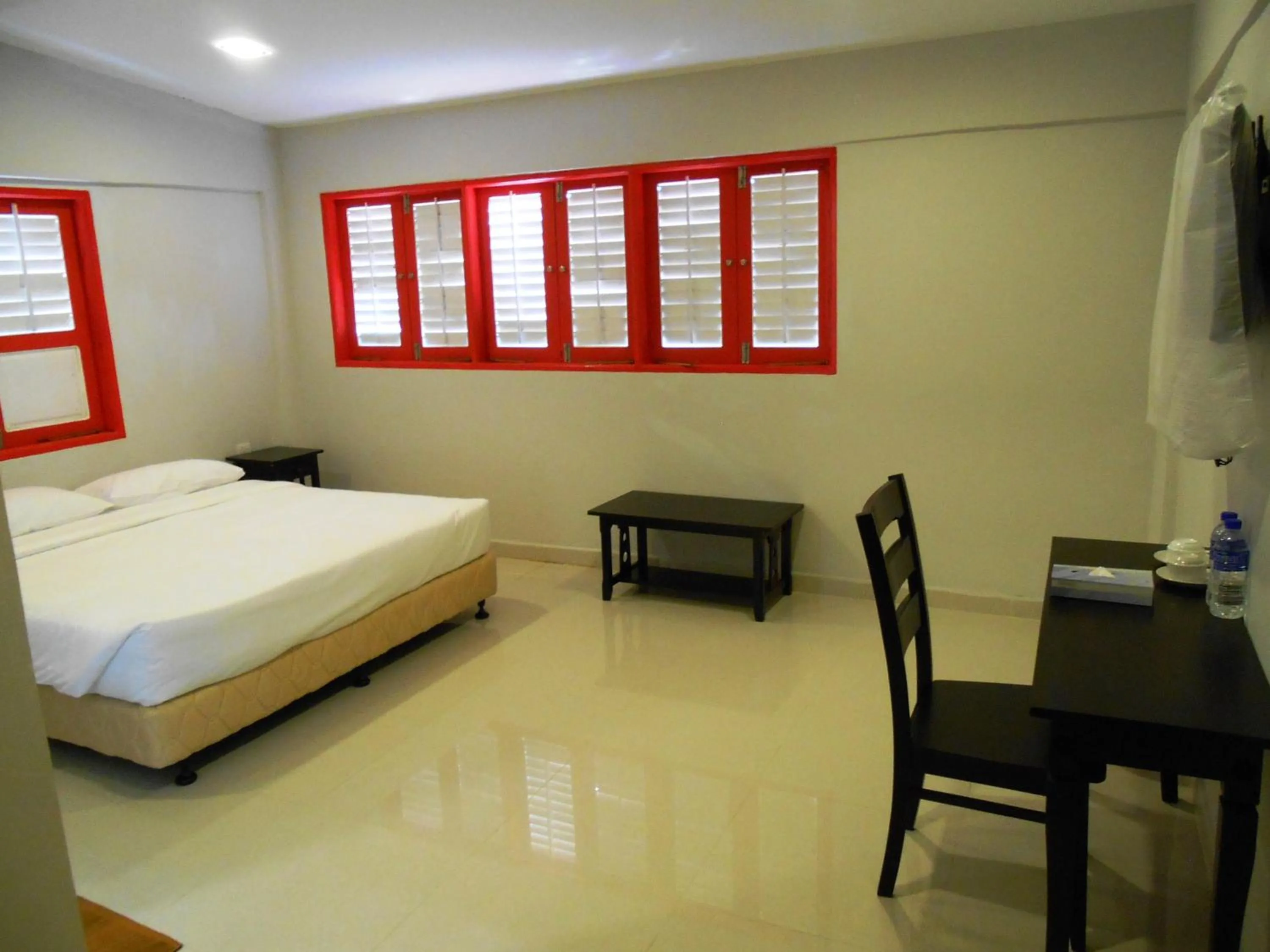 Photo of the whole room in KT Chinatown Lodge