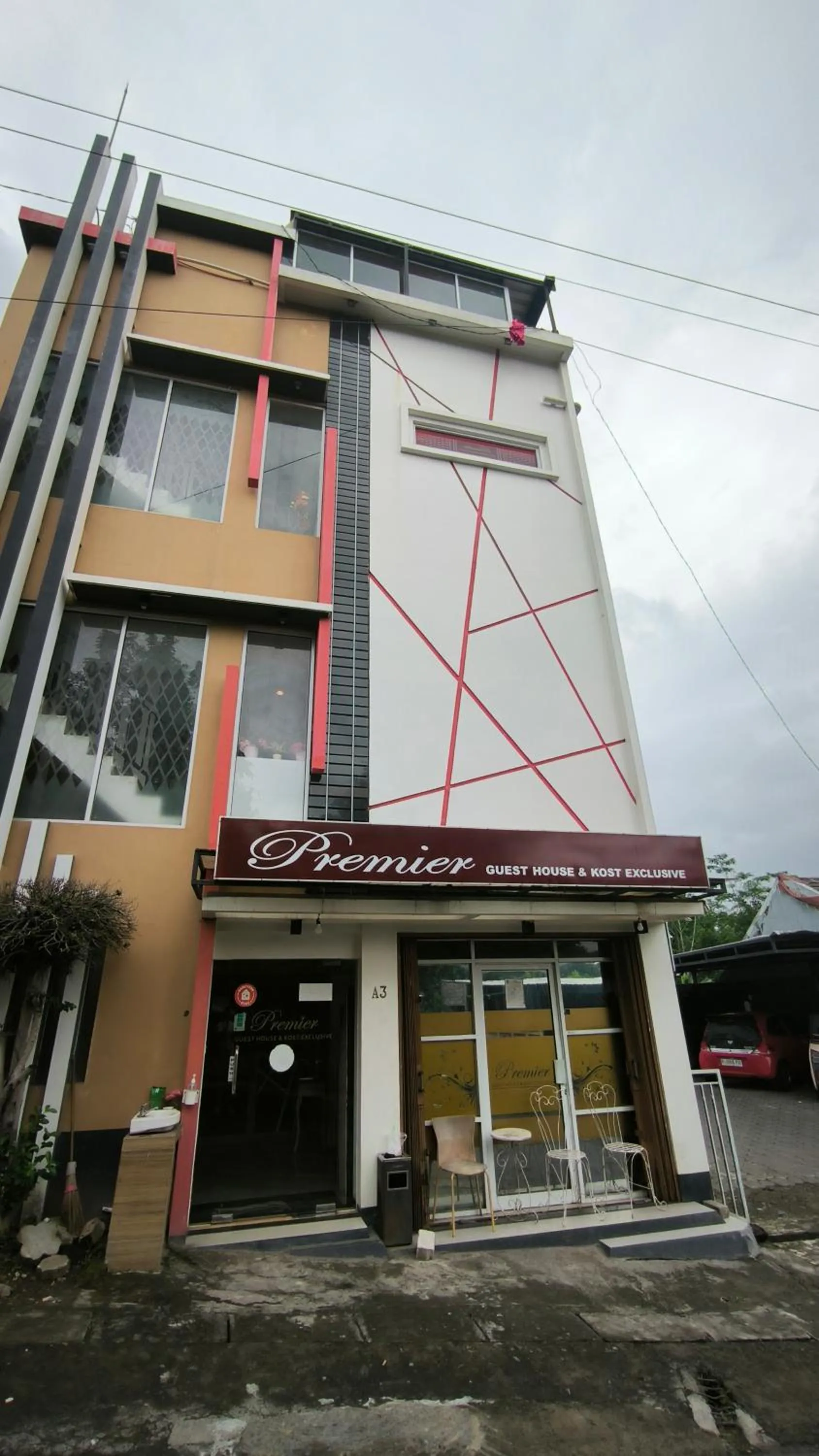 Premier Guesthouse