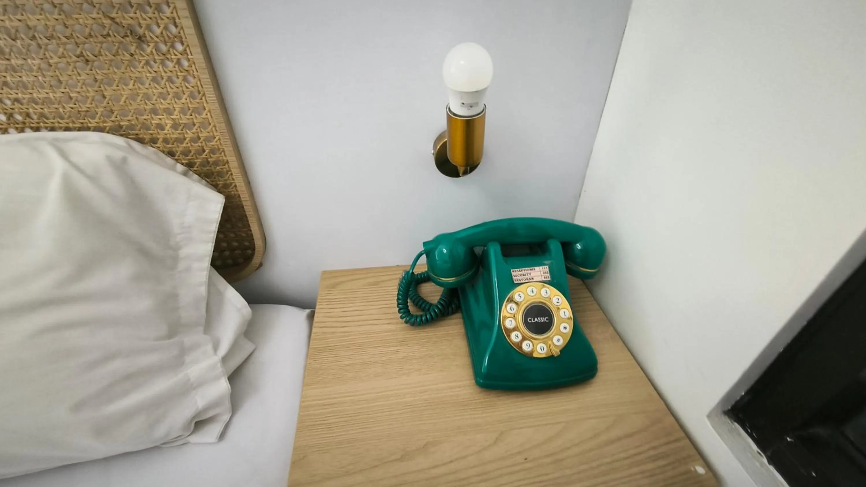 Bed in Premier Guesthouse