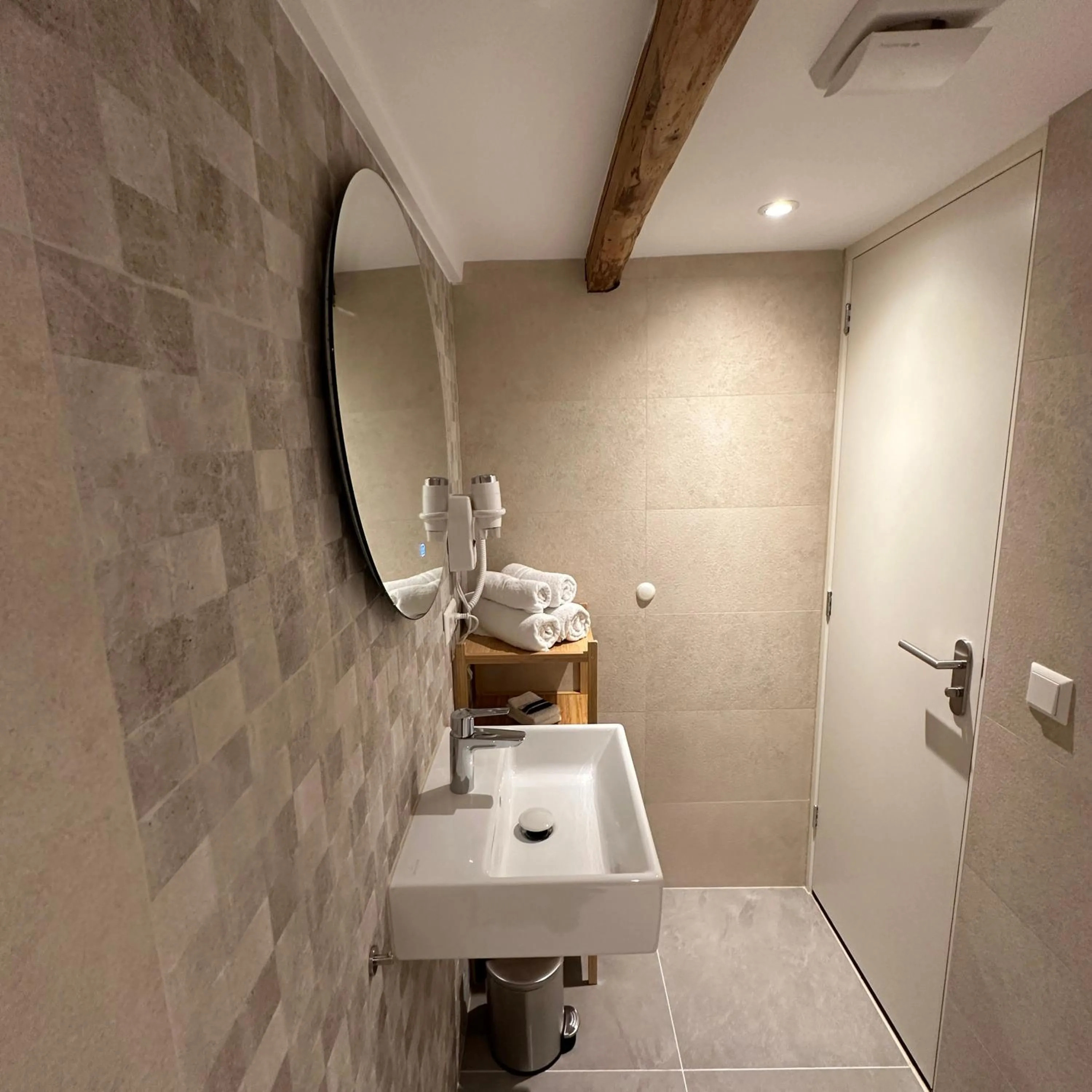 Bathroom in Hotel Grand Canal