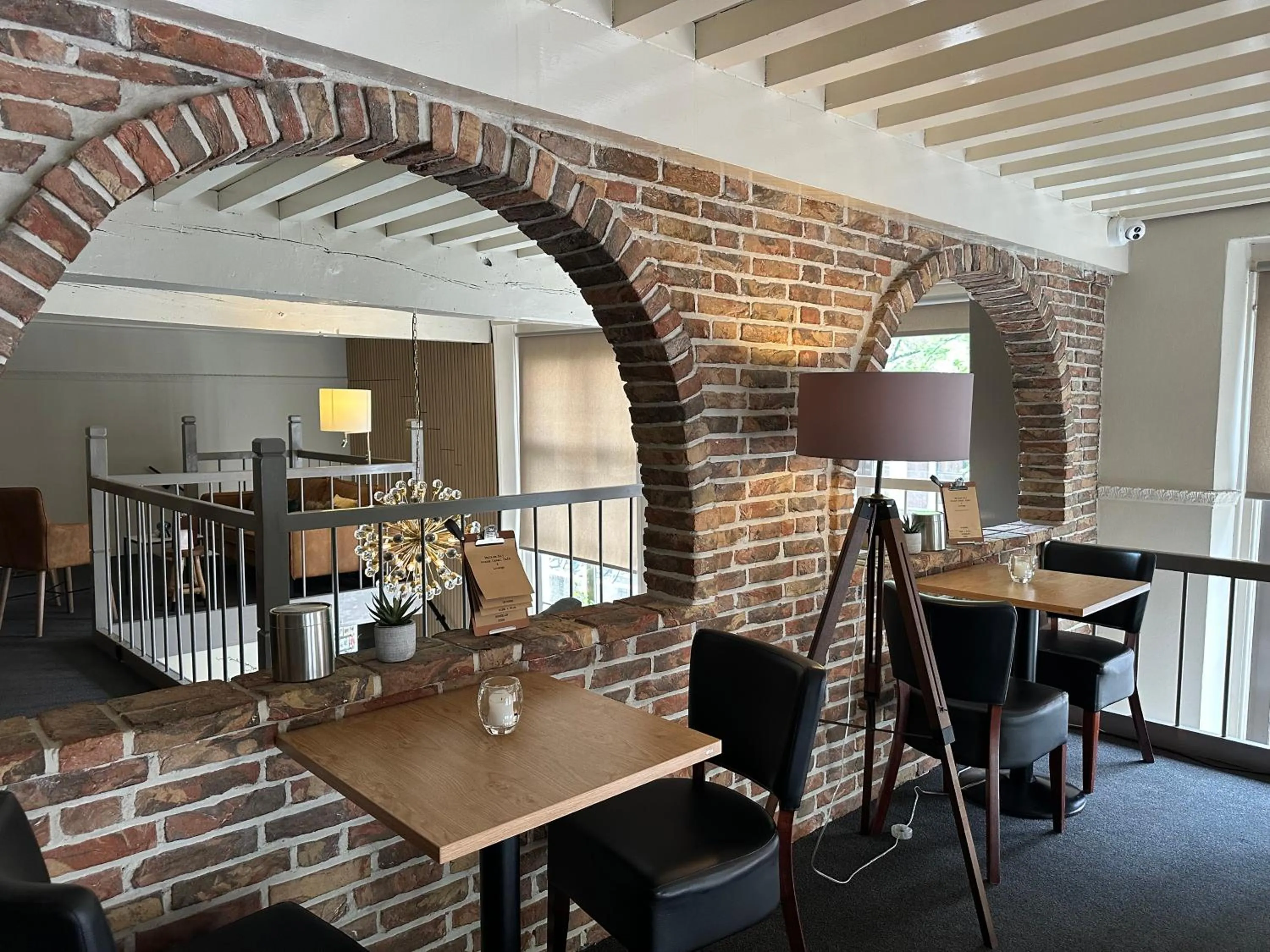 Communal lounge/ TV room in Hotel Grand Canal