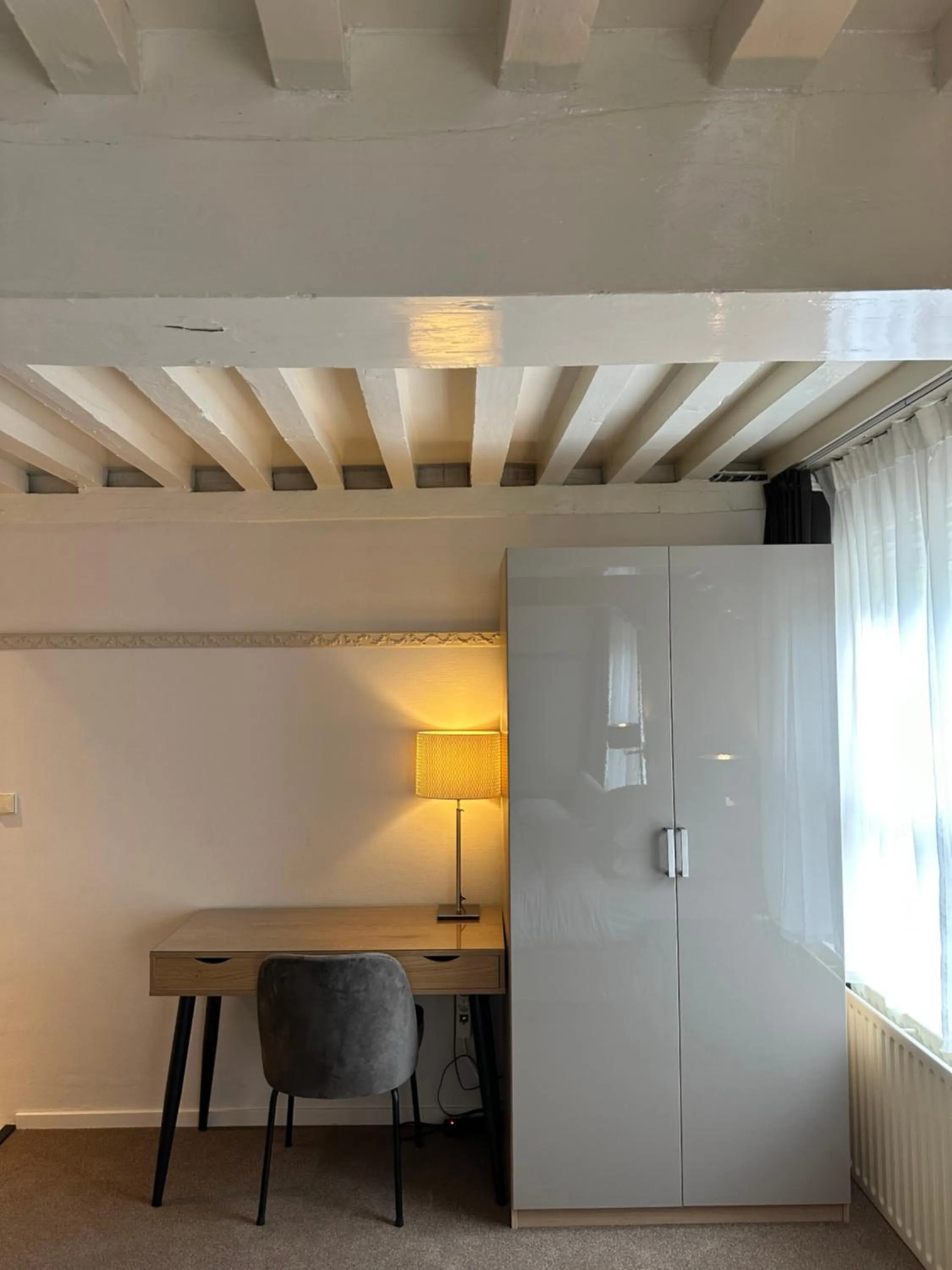 Bedroom in Hotel Grand Canal